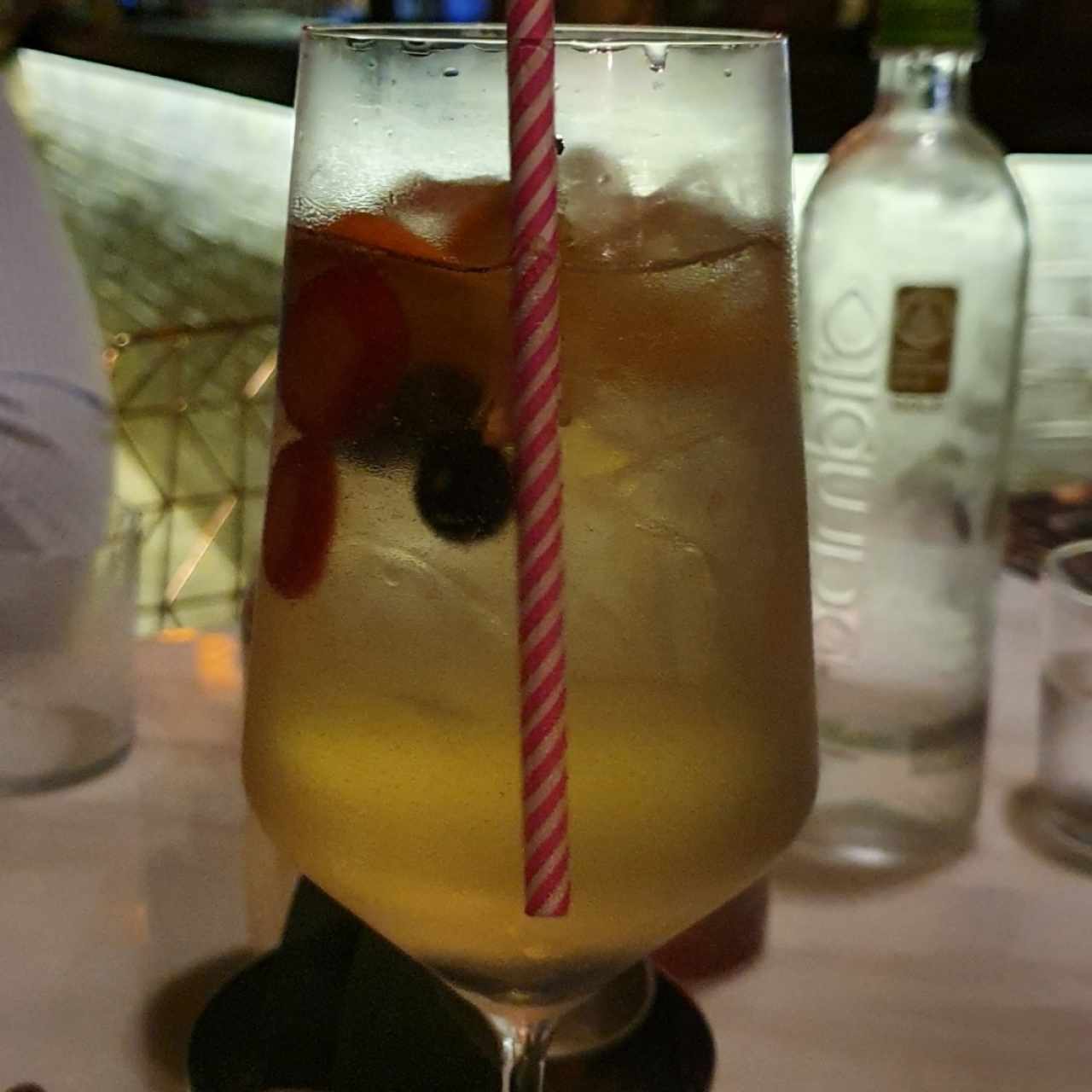 Sangría blanca