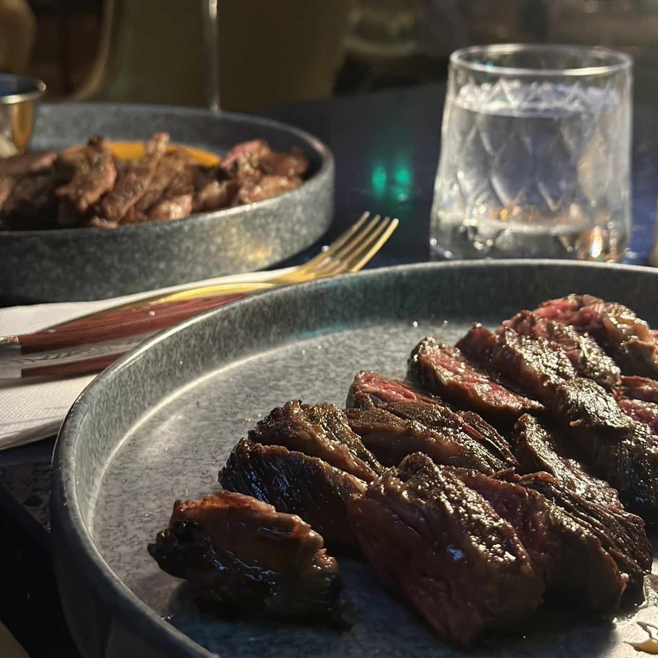 Cortes de carne 
