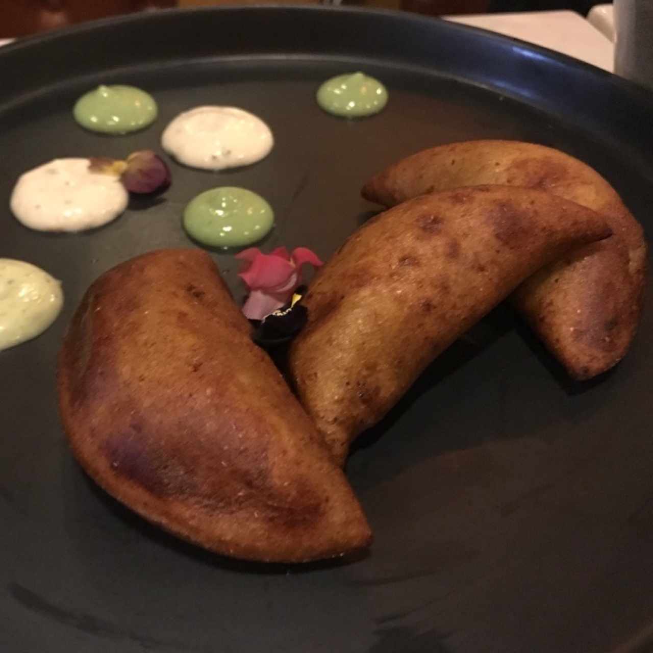 Empanada de ropa nueva 