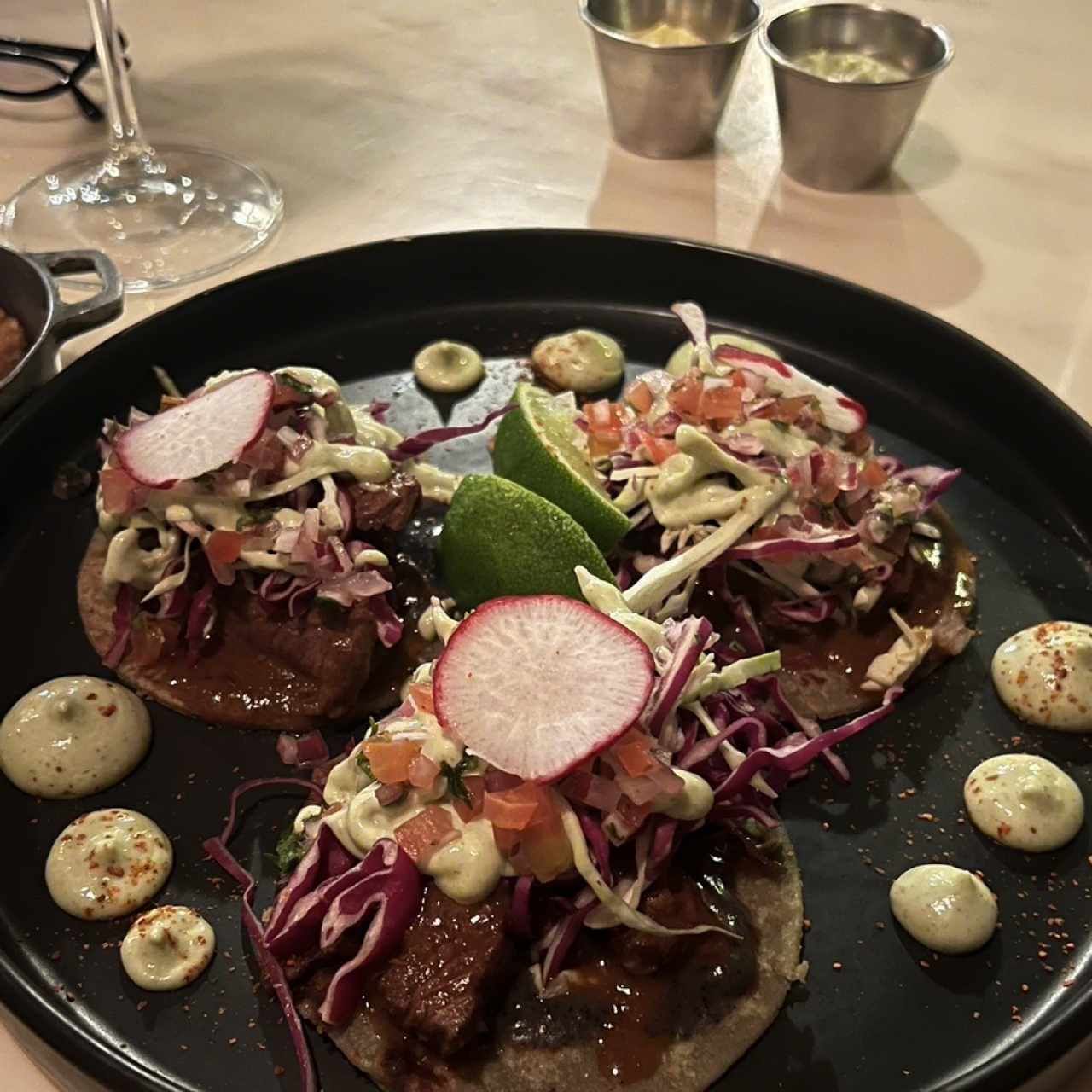 Entradas - Tacos del Darién