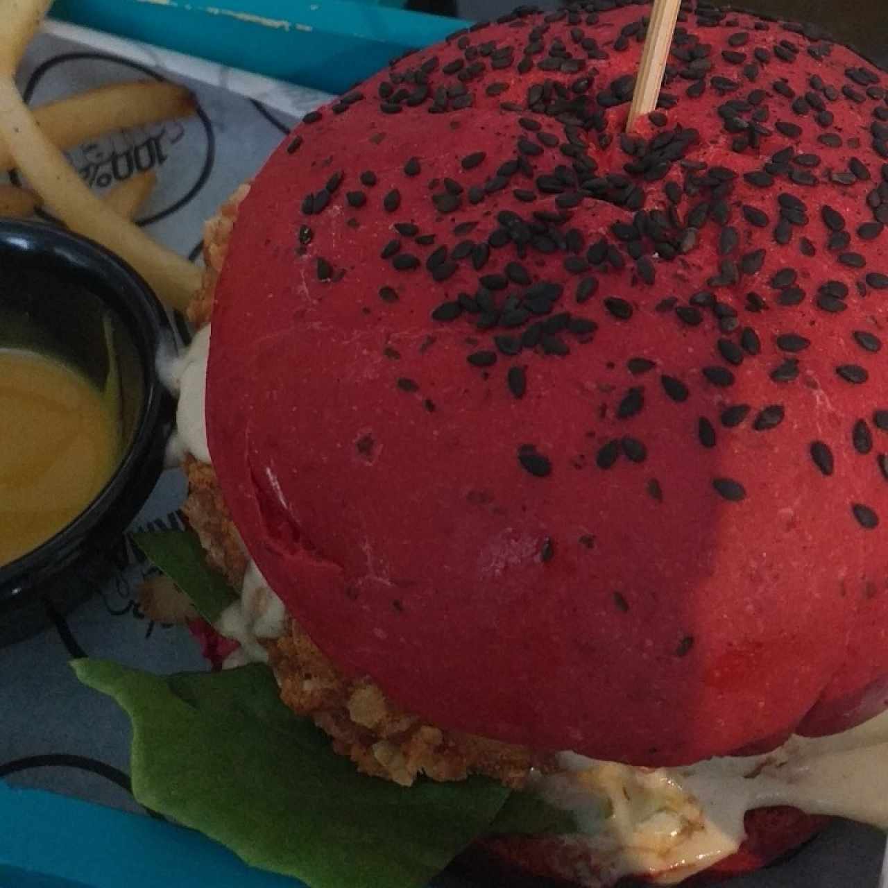 Nollopo Burguer