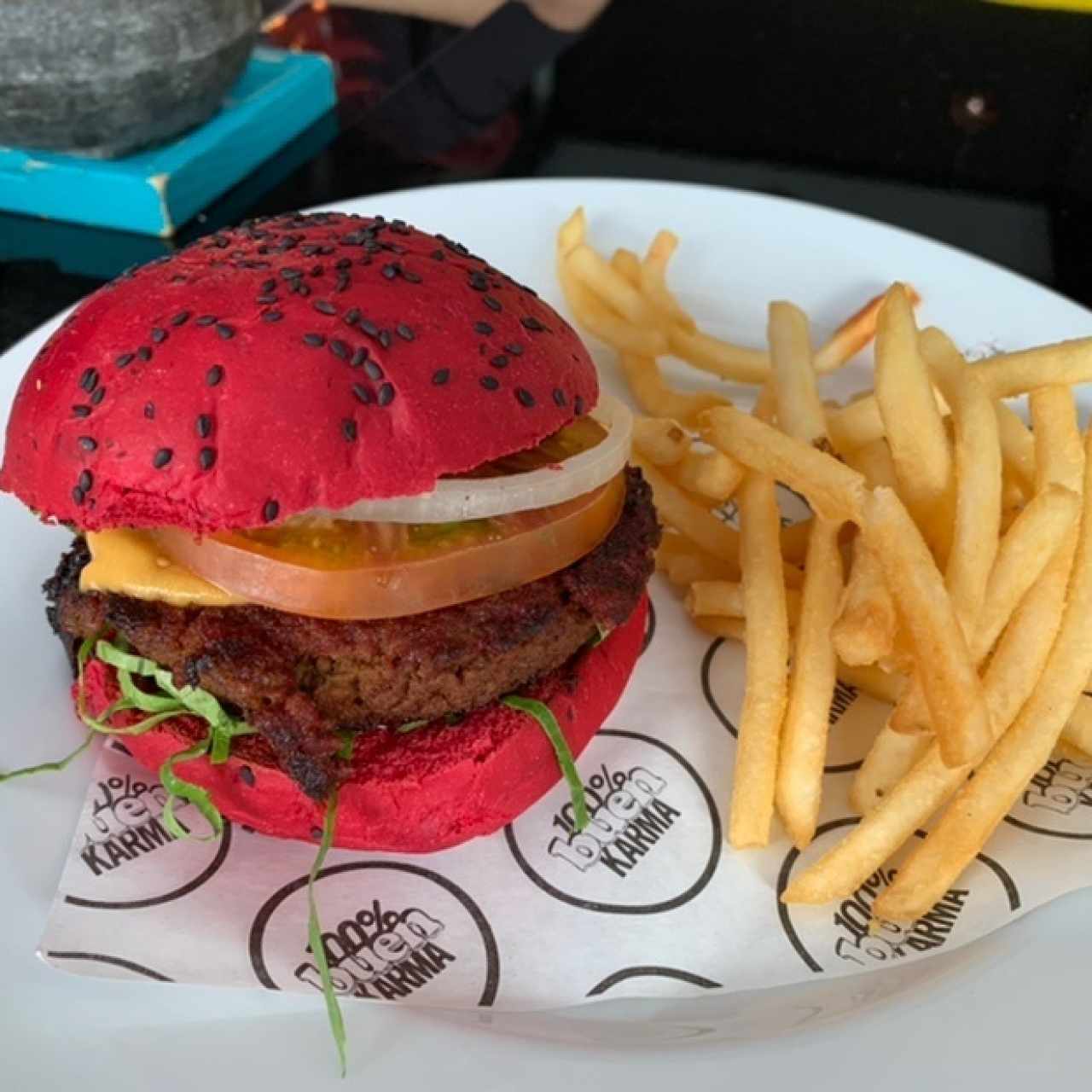 Karma Burguer