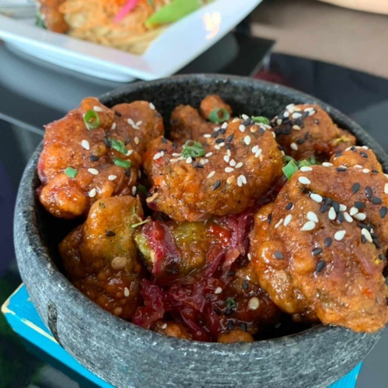 Brocoli Tempura