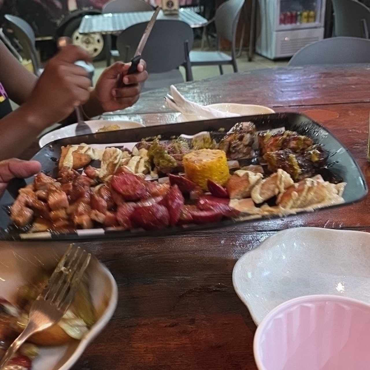 Picada para 2 personas