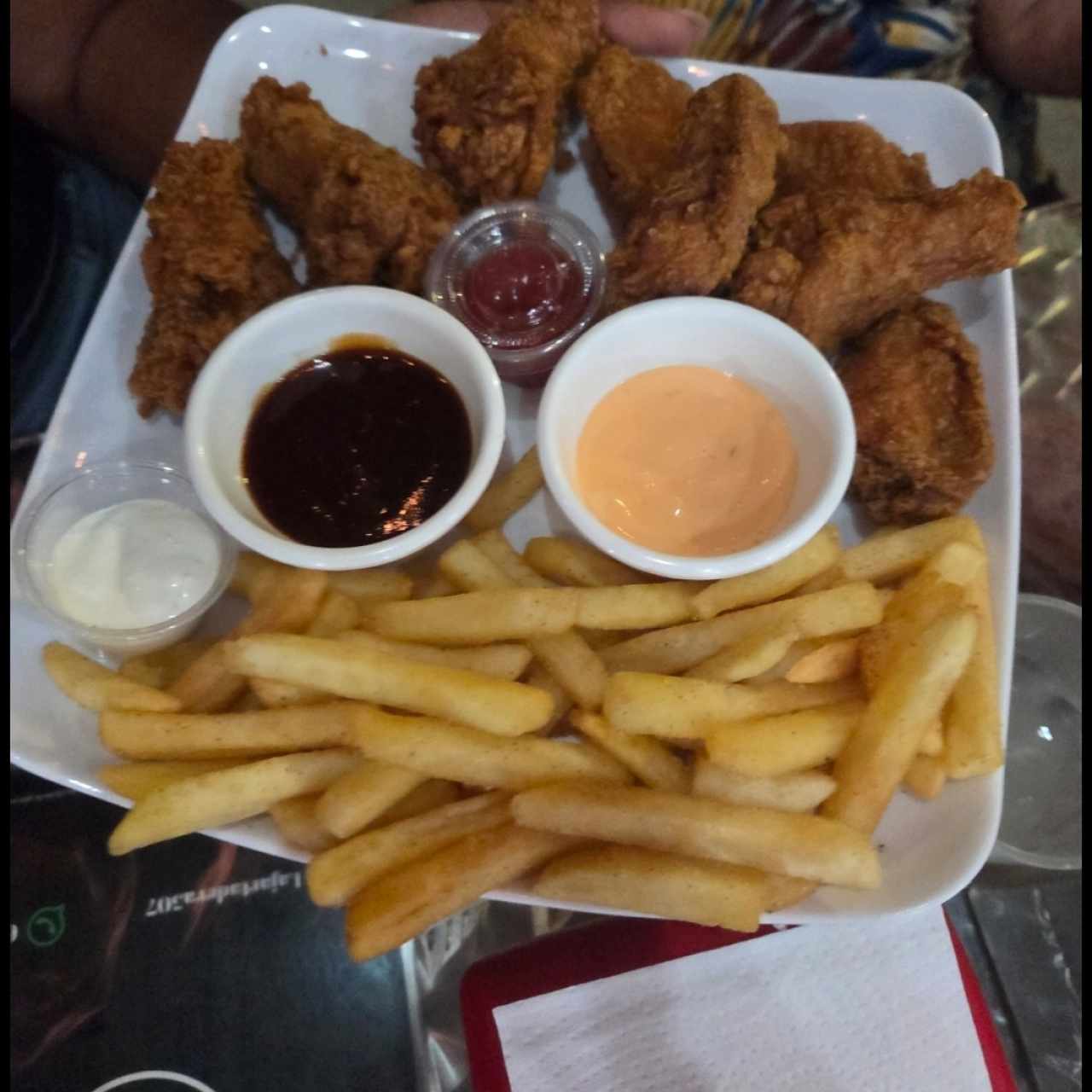 alitas