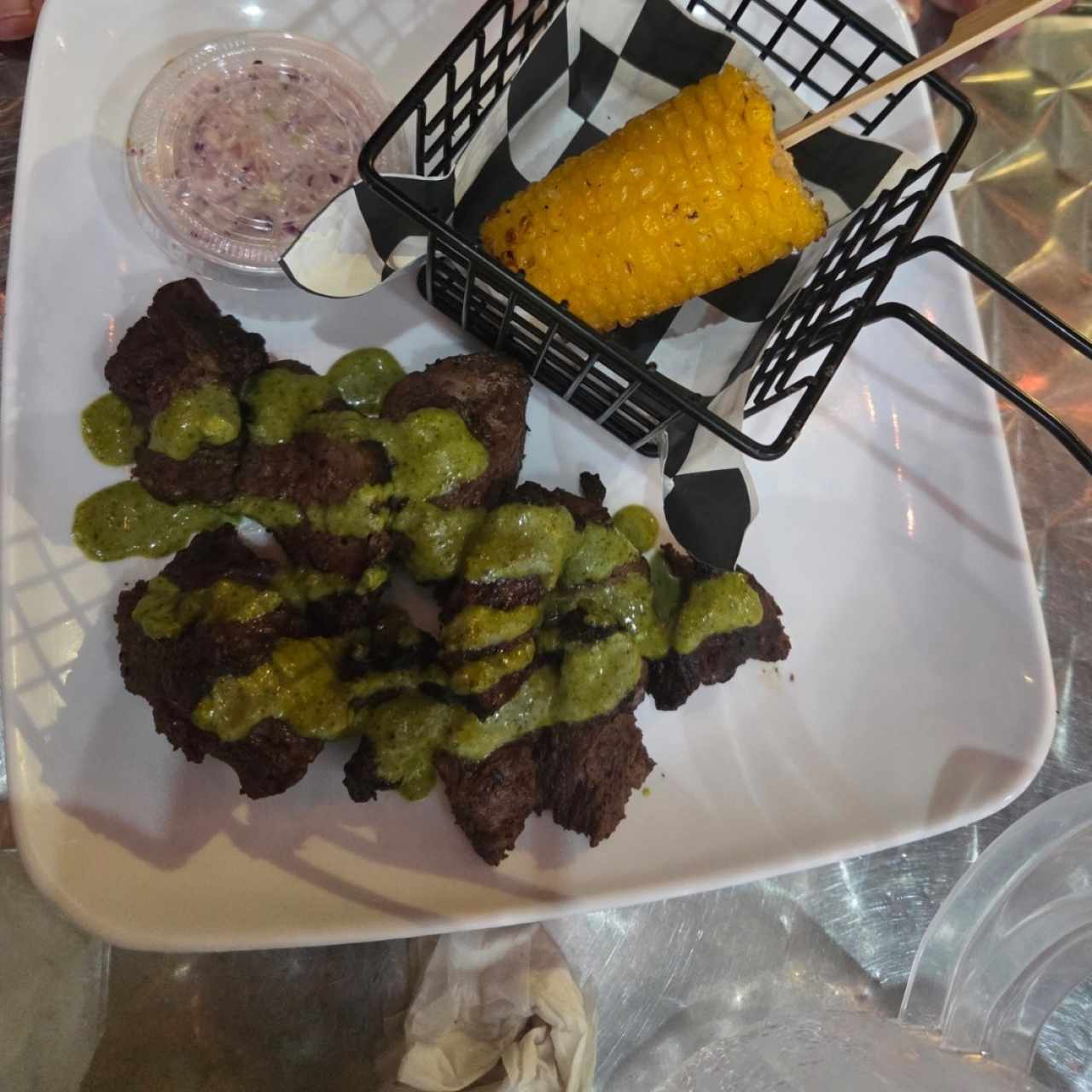 Ribeye Steak (Carne de res)