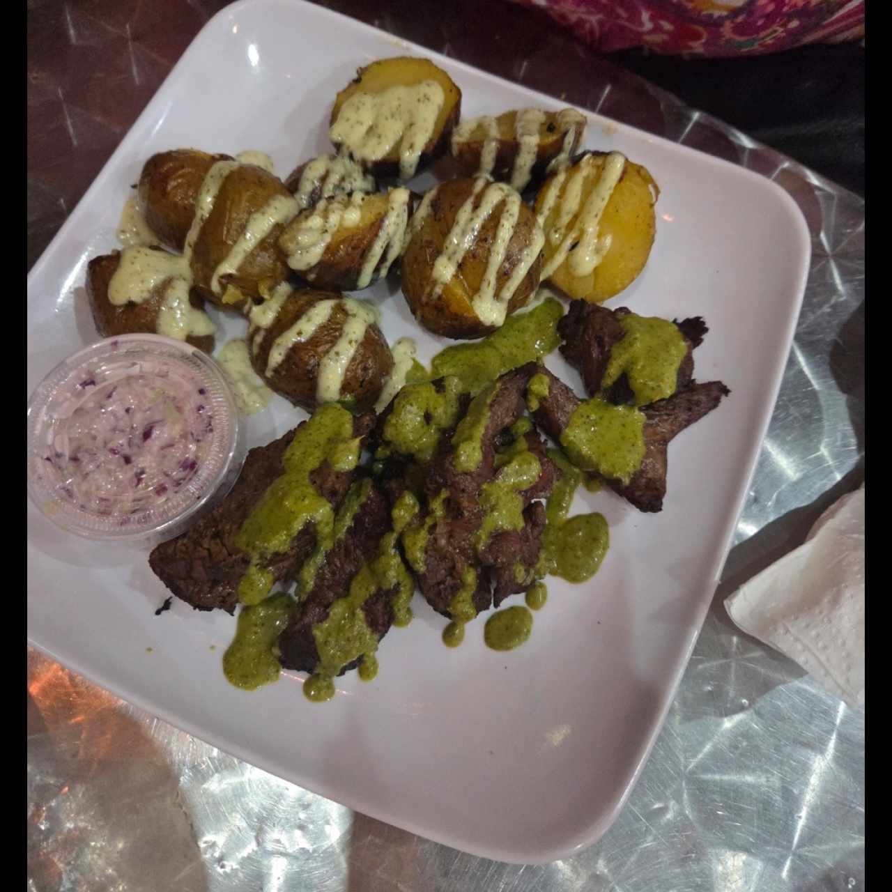 Ribeye Steak (Carne de res)