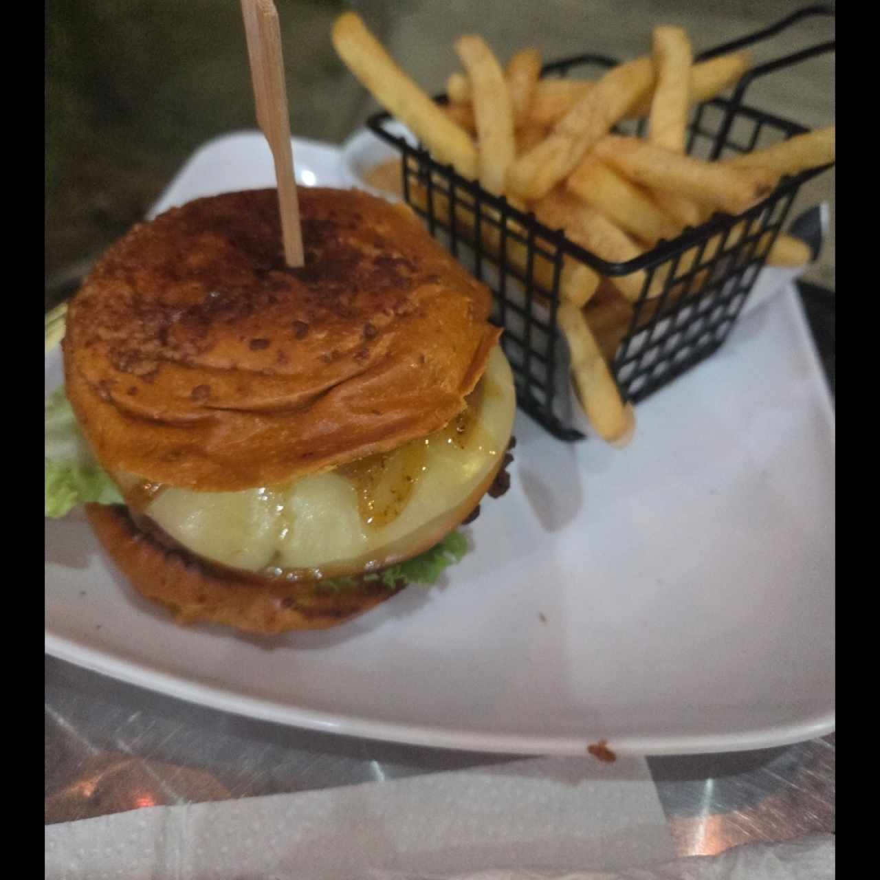 hamburguesa 