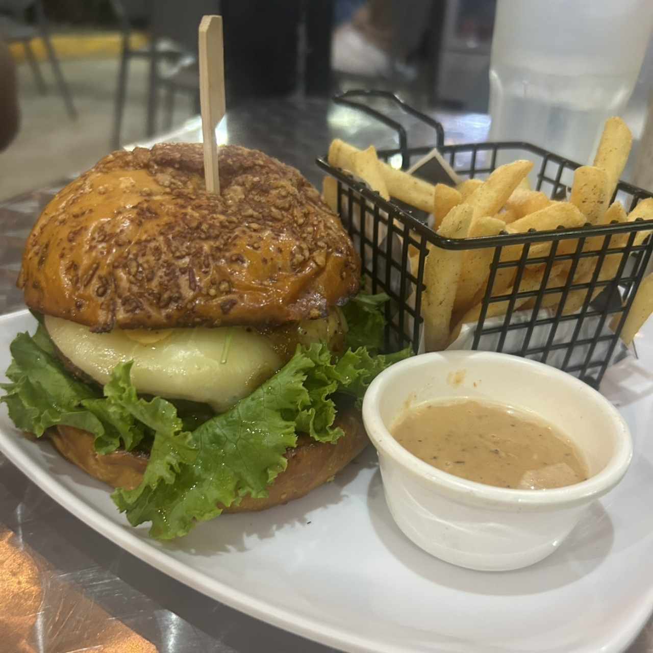 Hamburguesa 