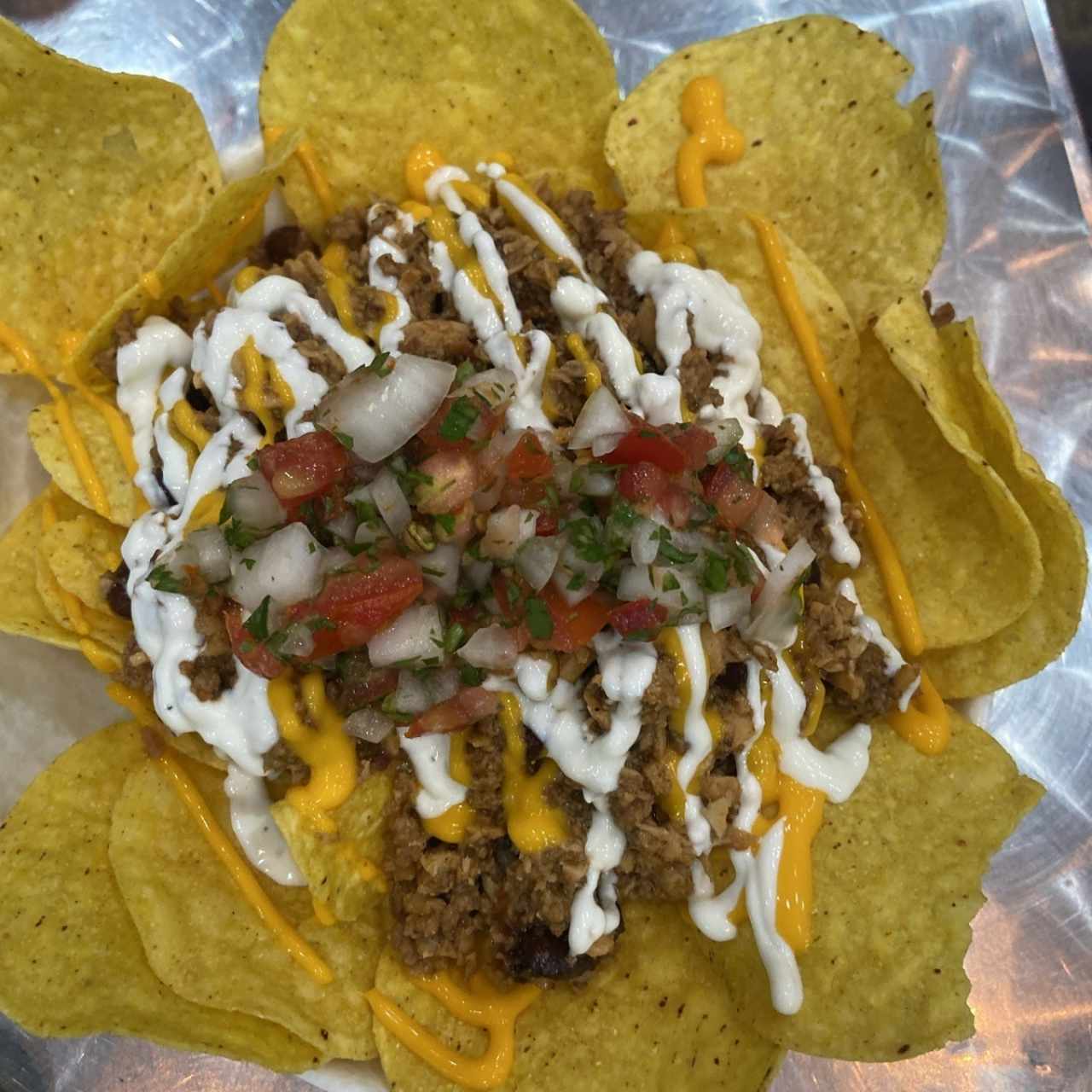 NACHOS