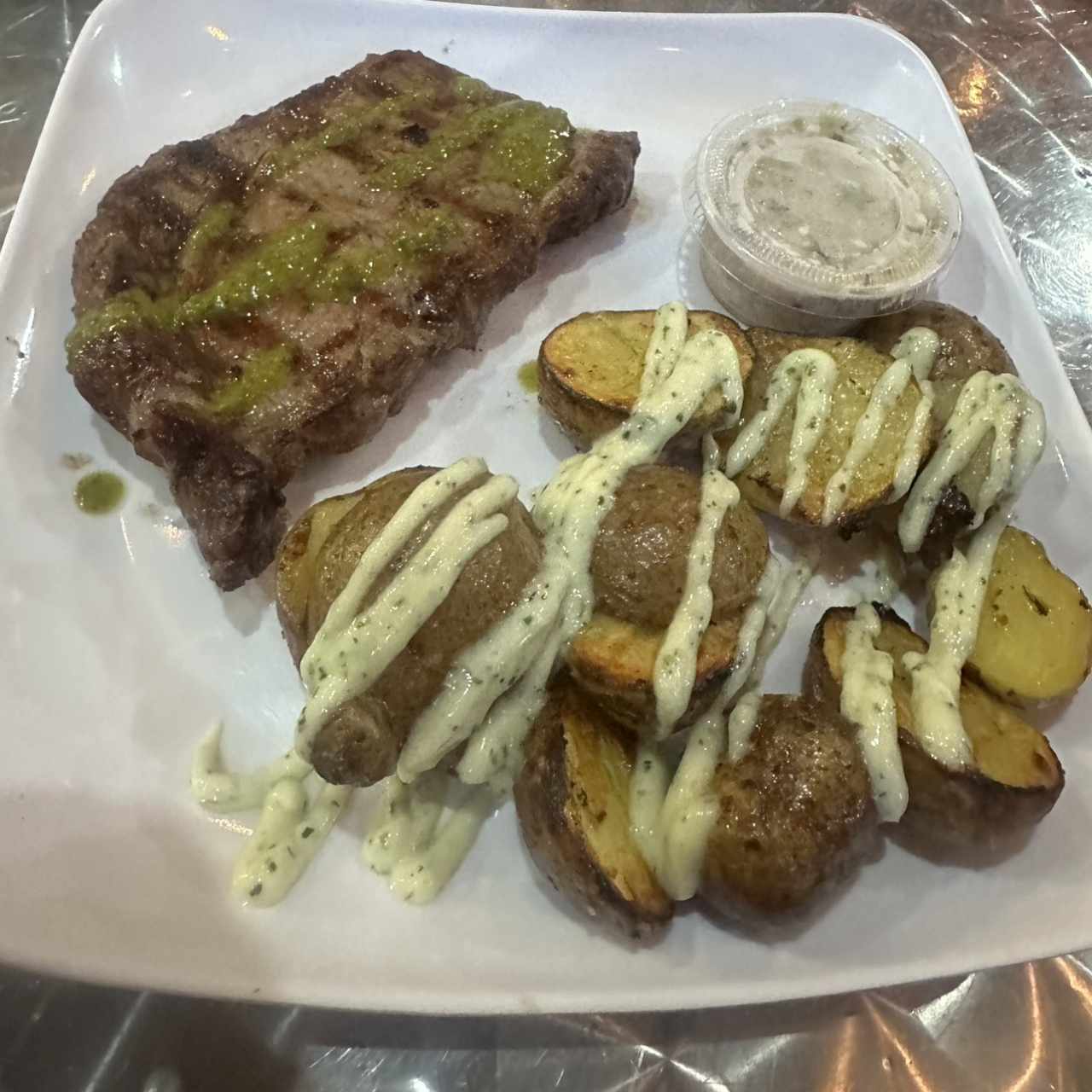 Ribeye Steak (Carne de res)