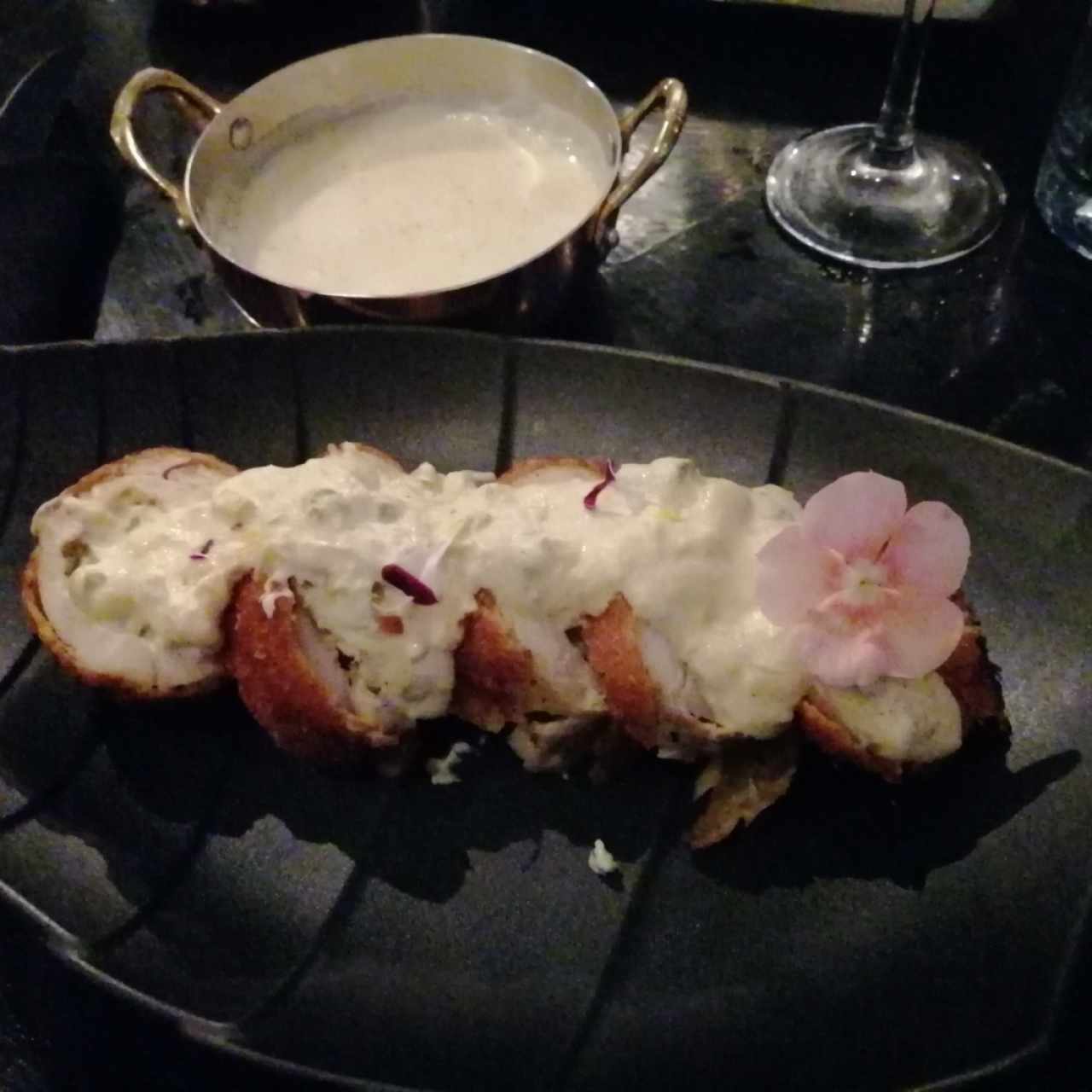 Croquetas de pollo