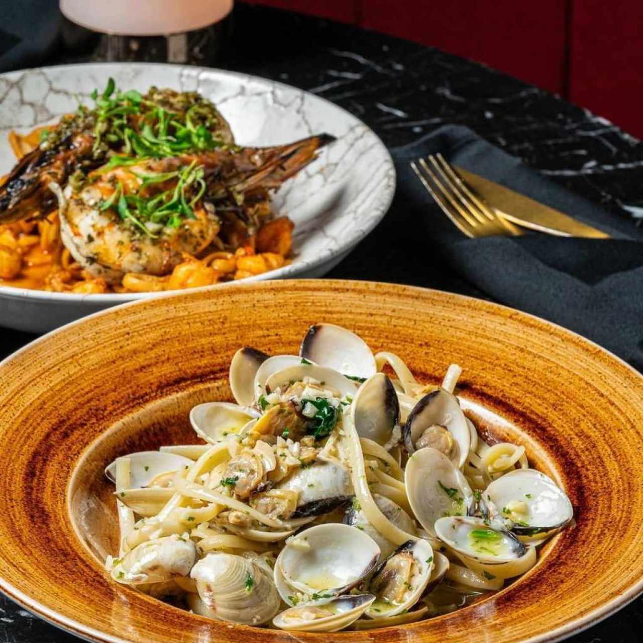 Madre Cucina & Steakhouse (Casco Antiguo)