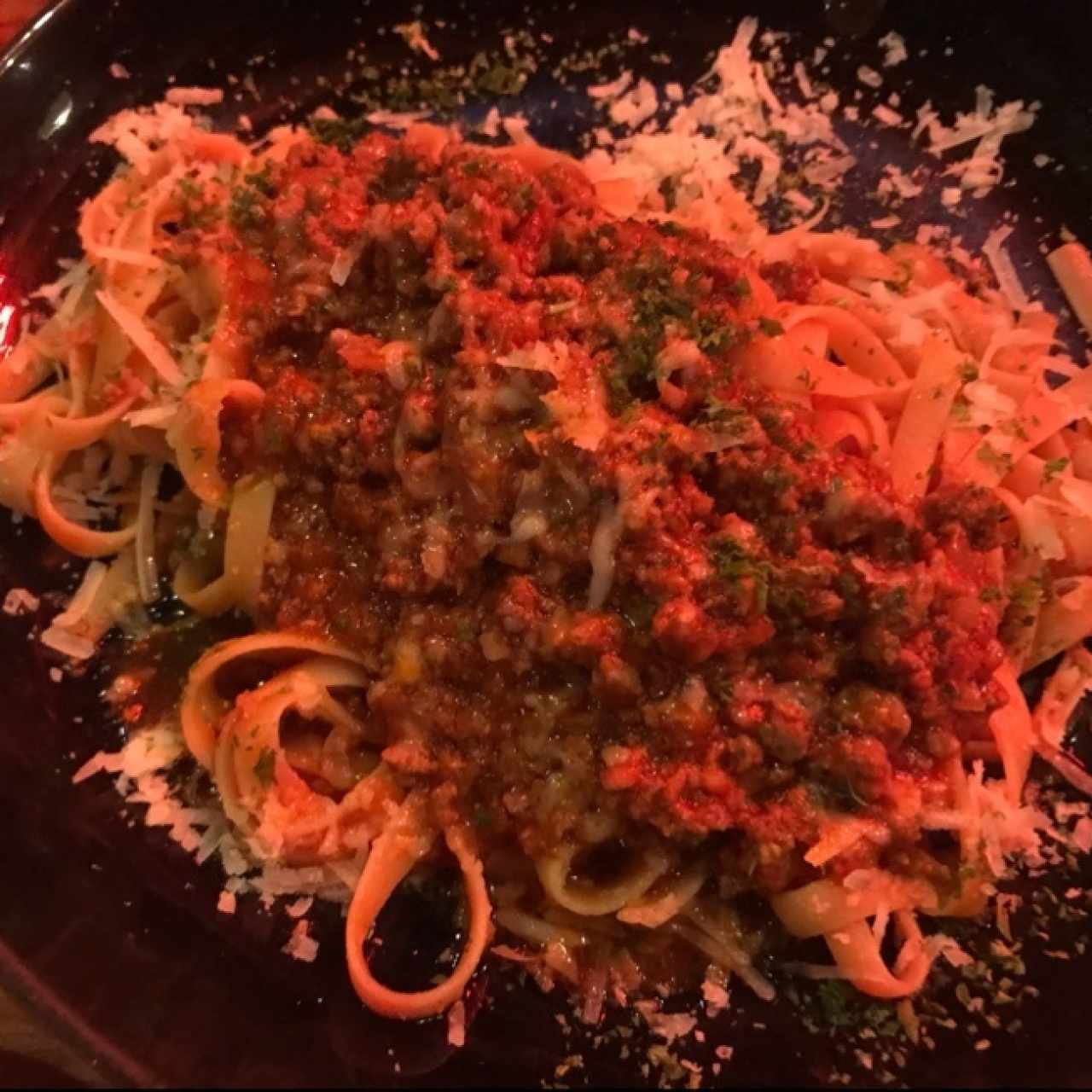 Fetuccine Vongole e Botarga