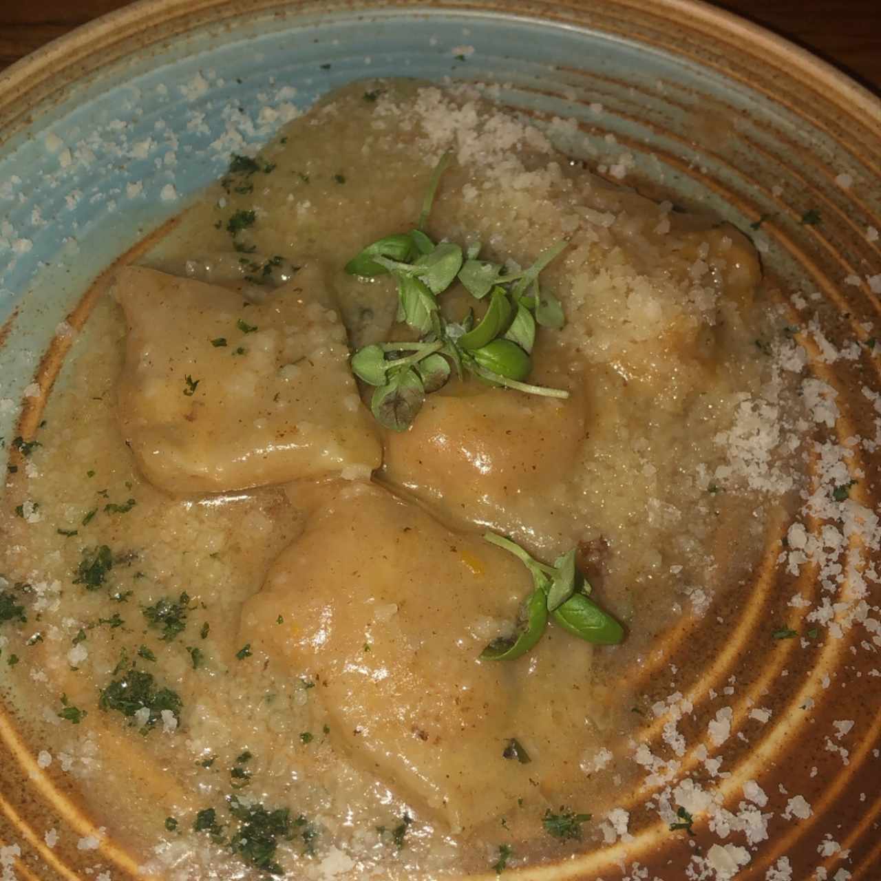 Para Compartir - Tortellini di Zucca