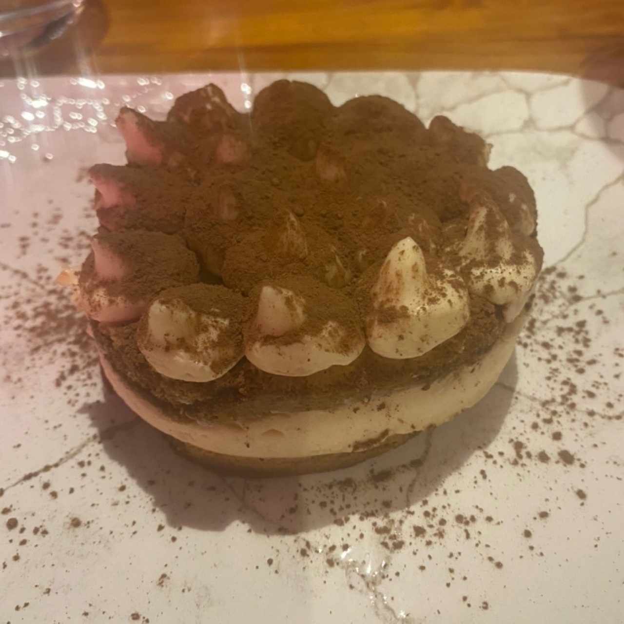 Postres - Tiramisú