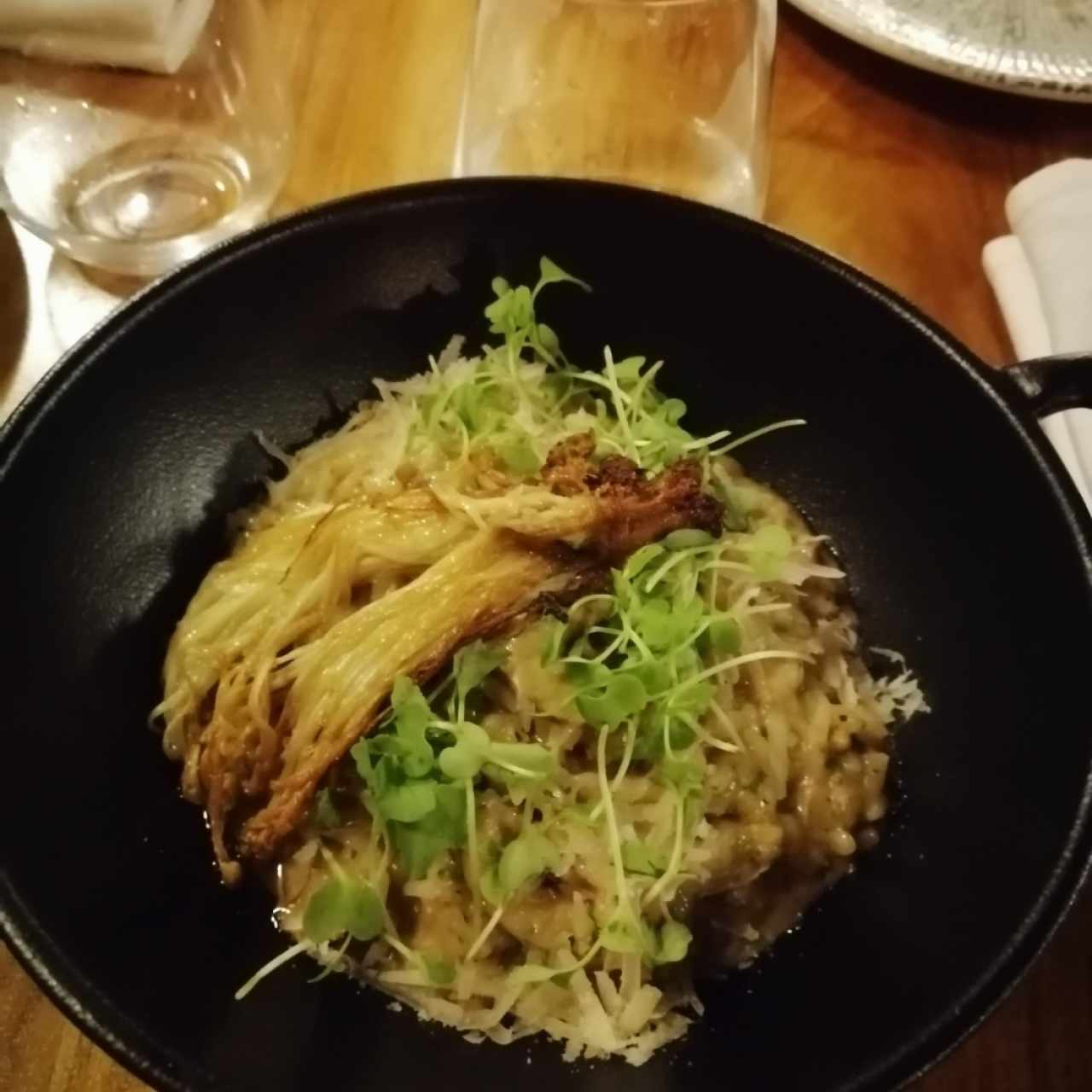 Risottos - Risotto ai Funghi