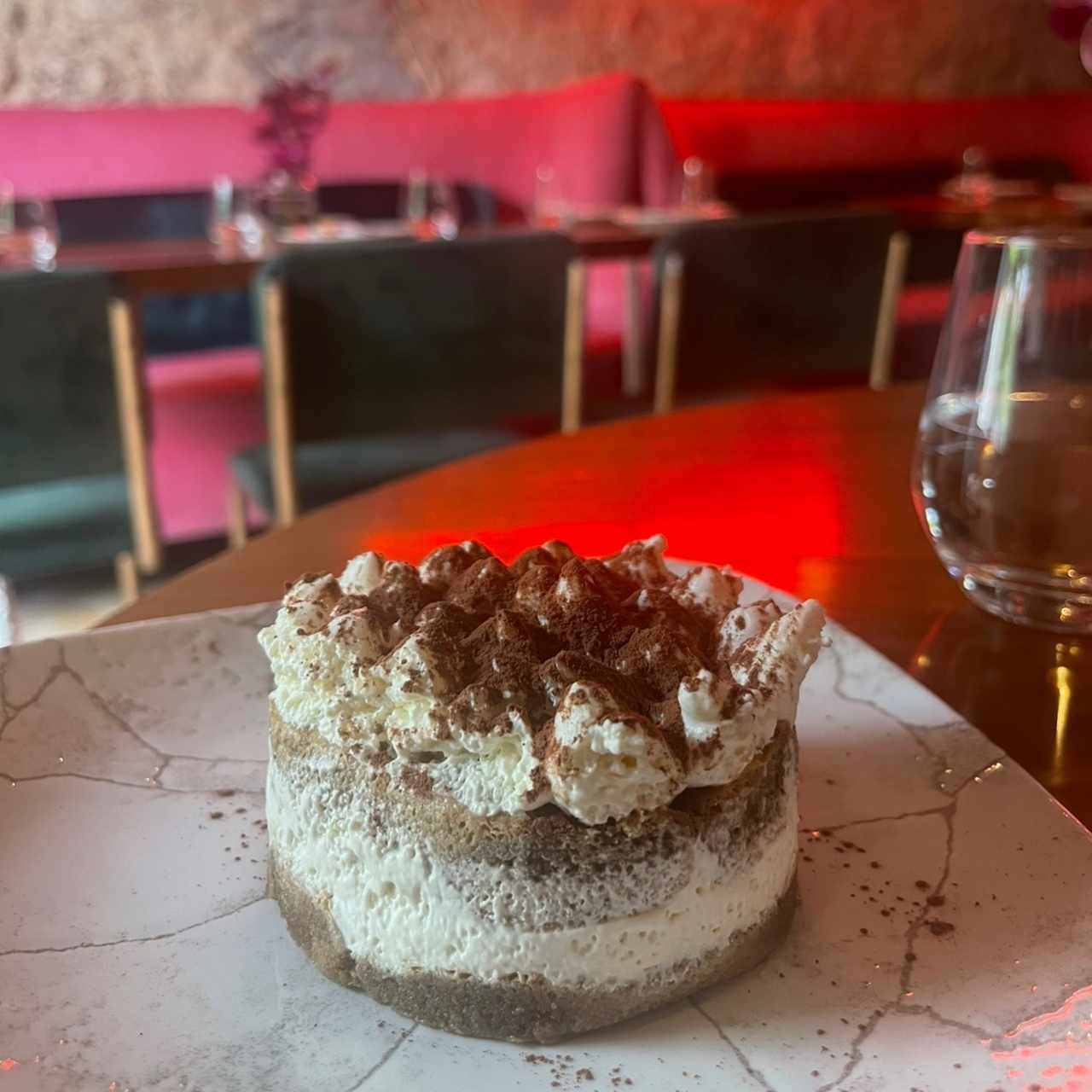 Postres - Tiramisú