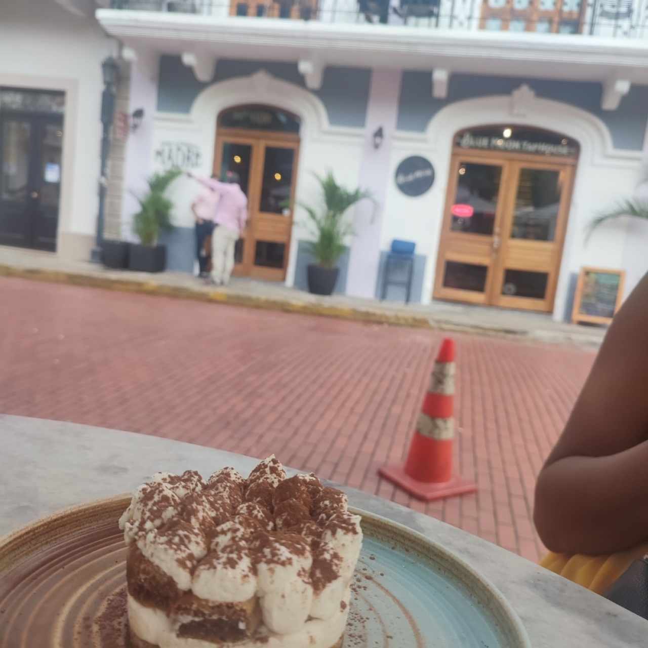 Postres - Tiramisú