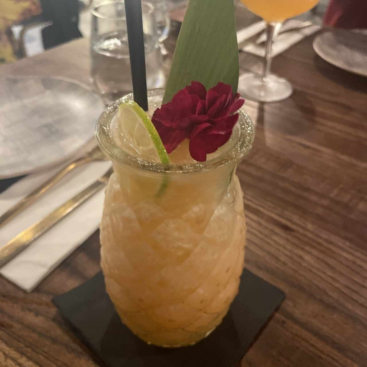 Jugo de Melon