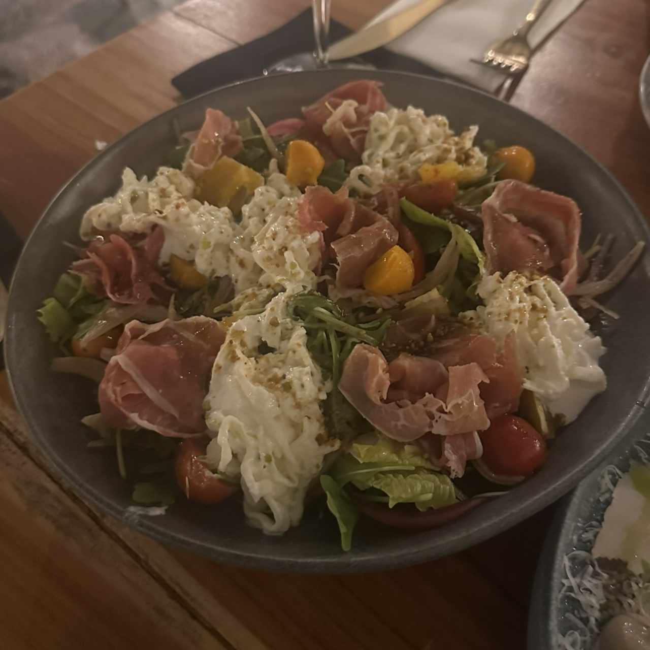 Antipasti - Ensalada Madre
