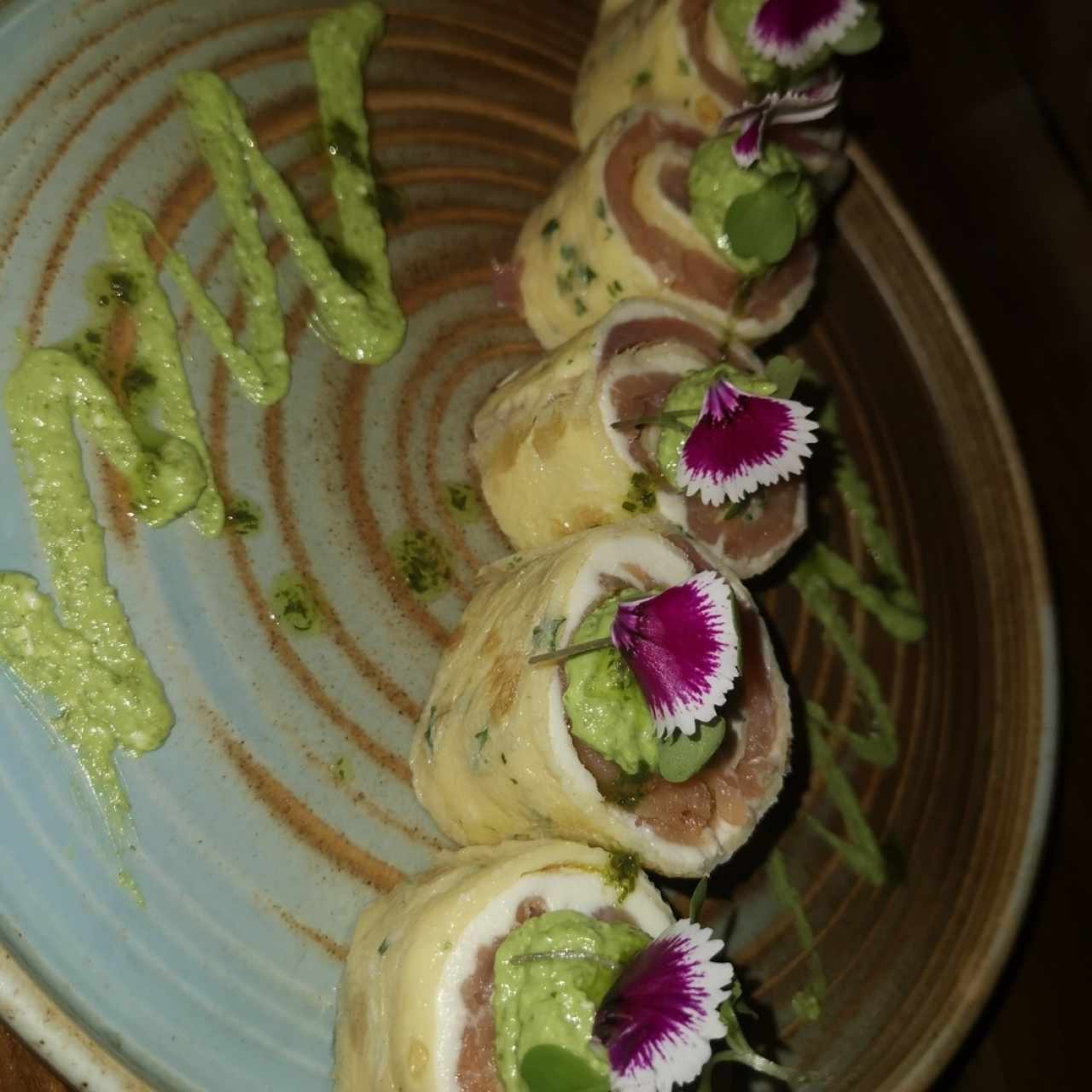 Para Compartir - Sherso di Salmón