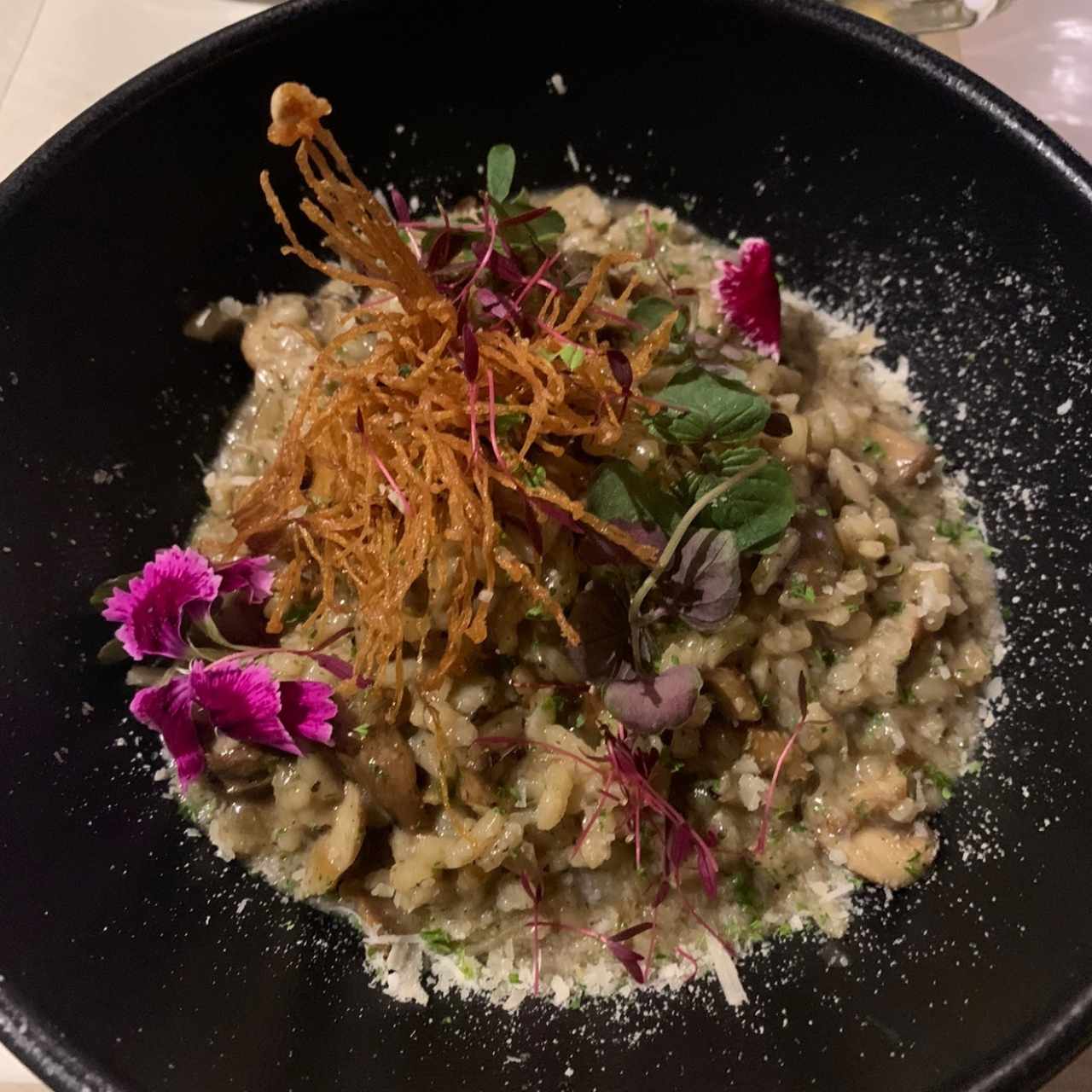 Risottos - Risotto ai Funghi