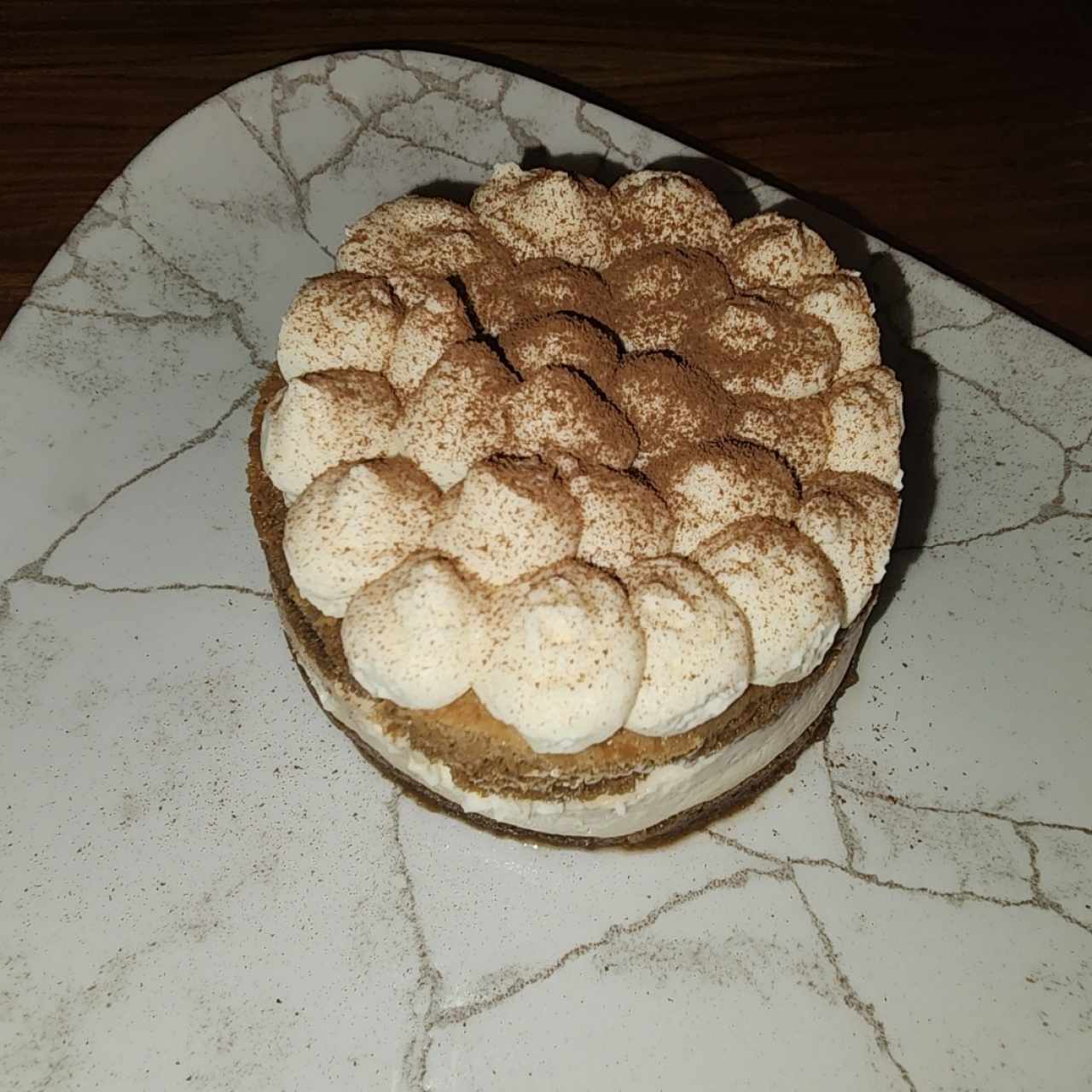 Tiramisú