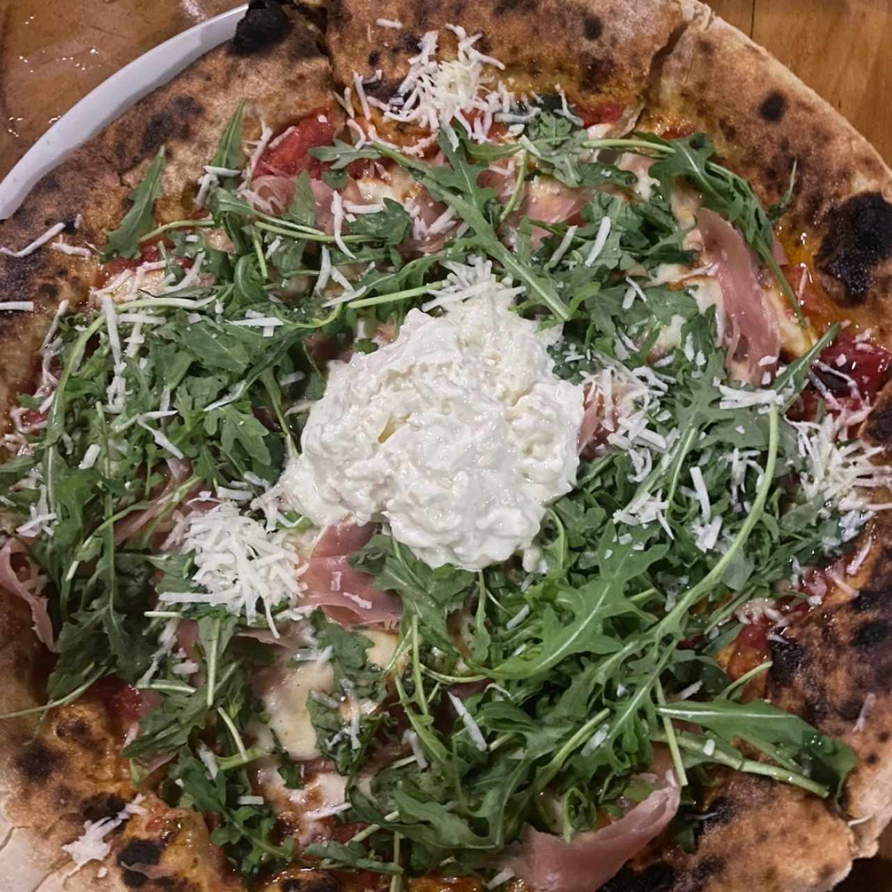 Prosciutto e Arrugula
