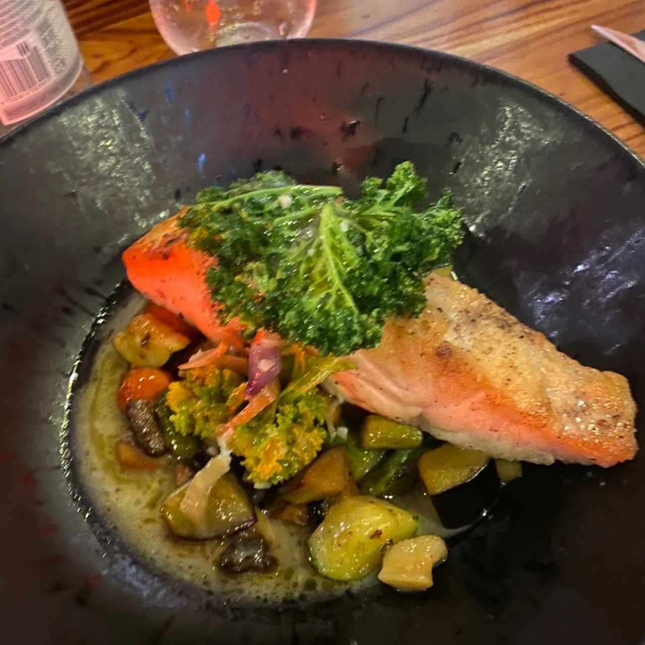 Pesca del día