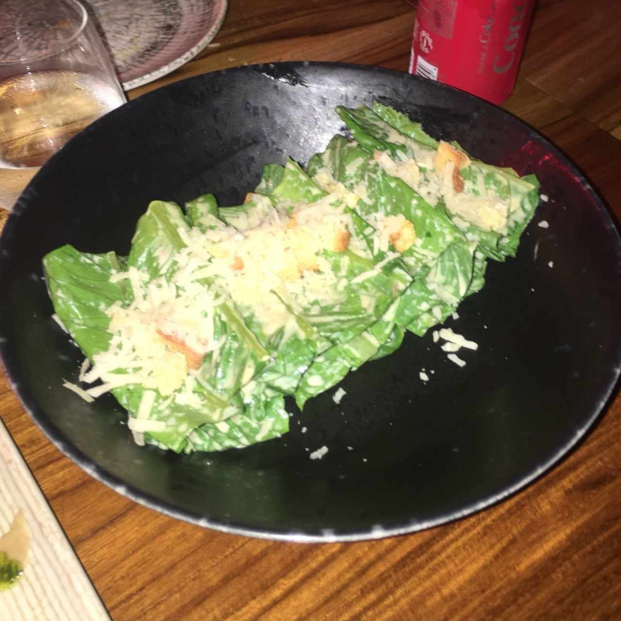 Para Compartir - Insalata Cesare