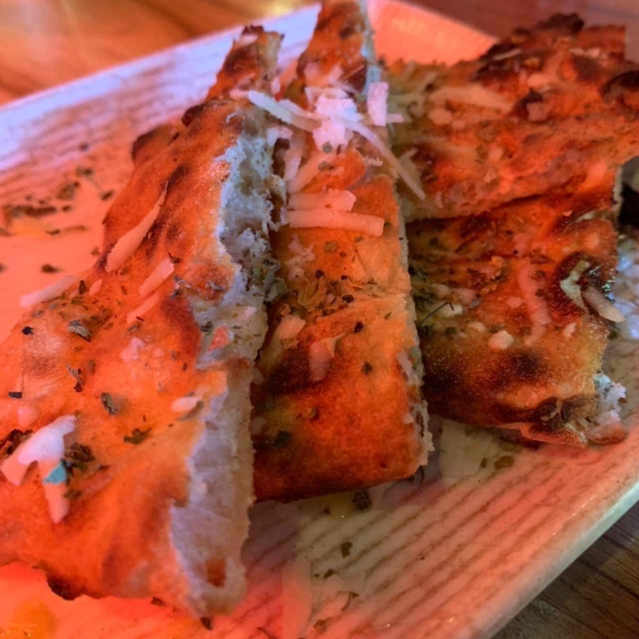 Aperitivo - Focaccia
