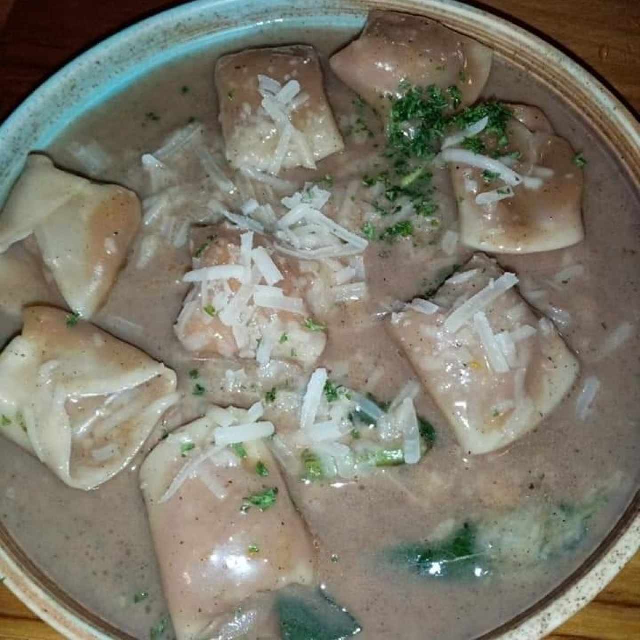 Para Compartir - Tortellini di Zucca