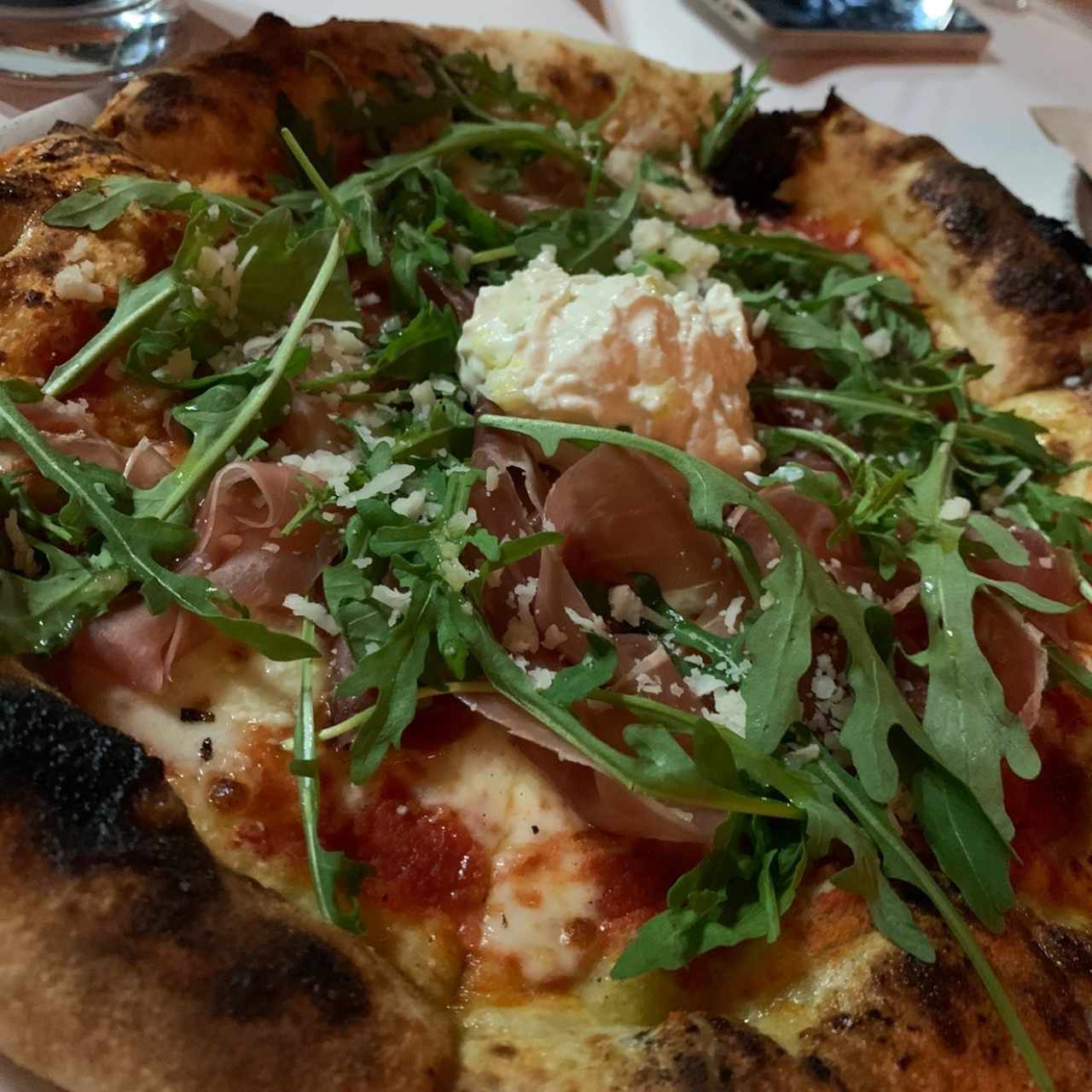 Prosciutto e Arrugula