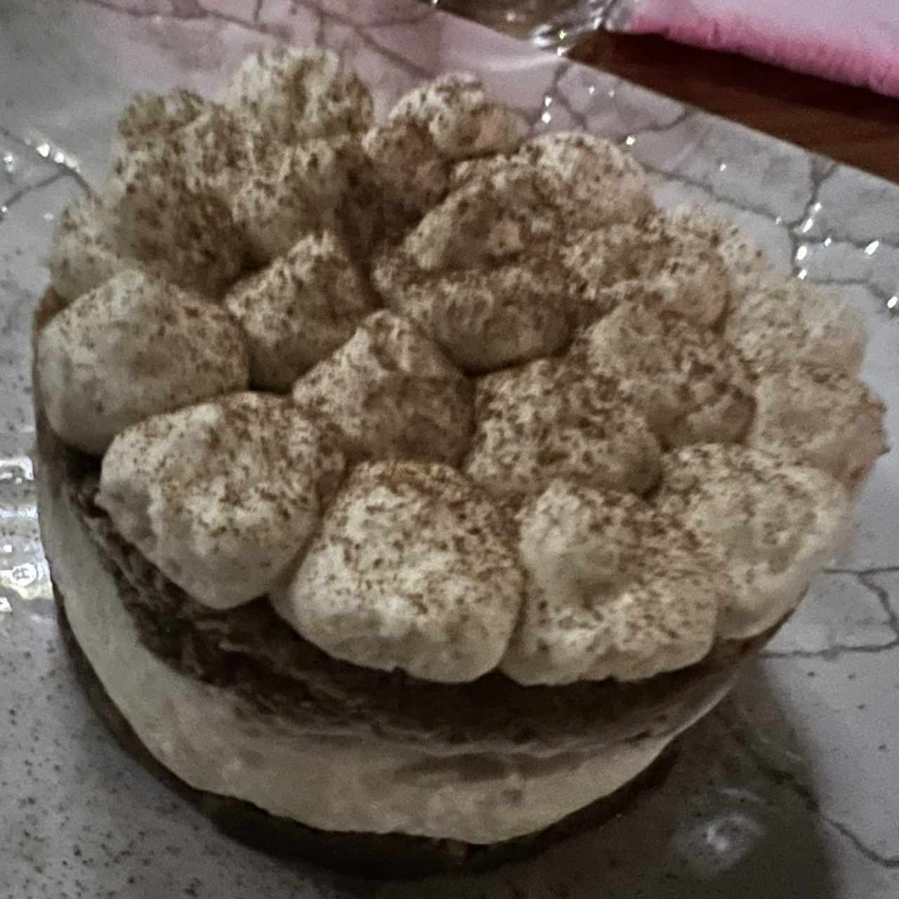 Tiramisú