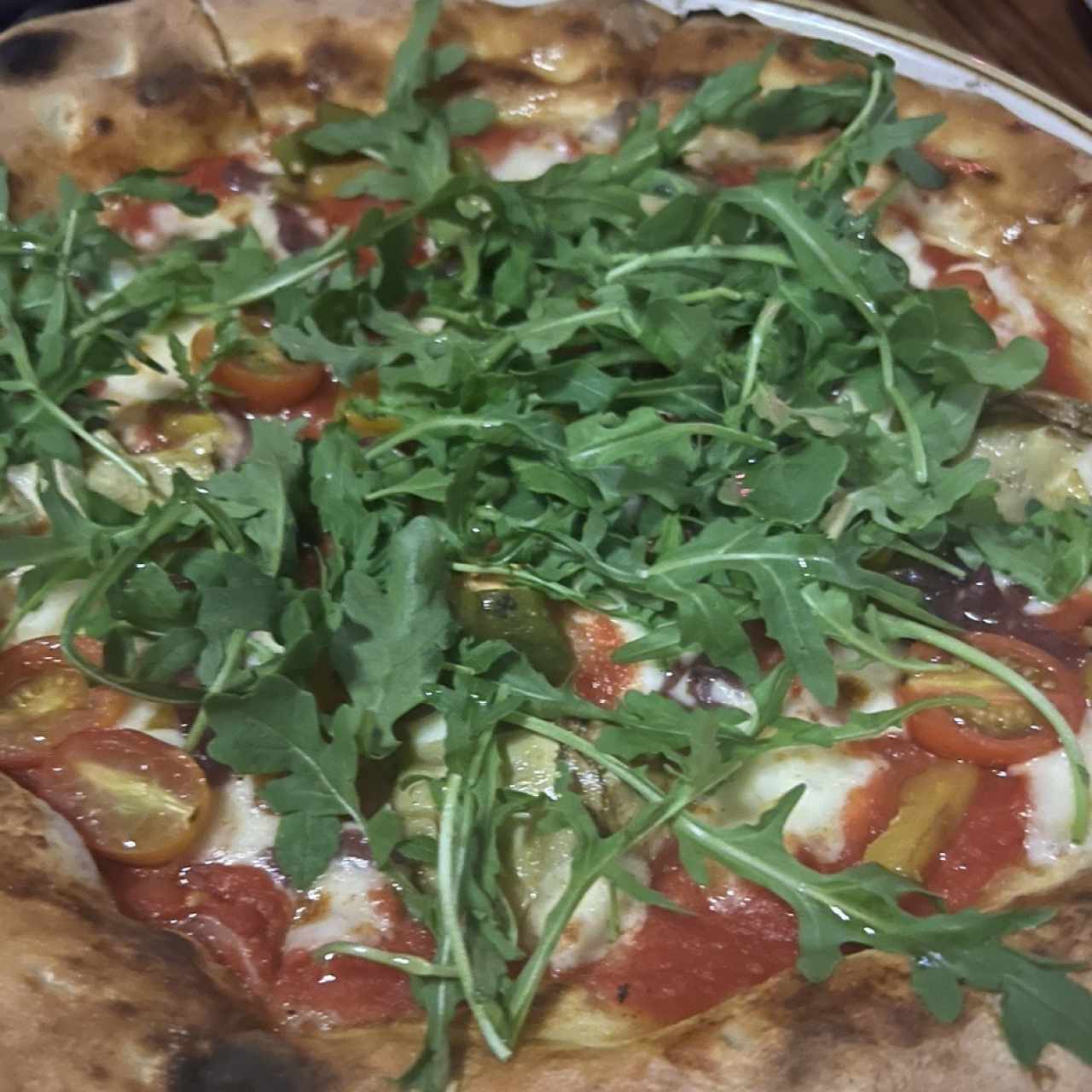Vegetariana