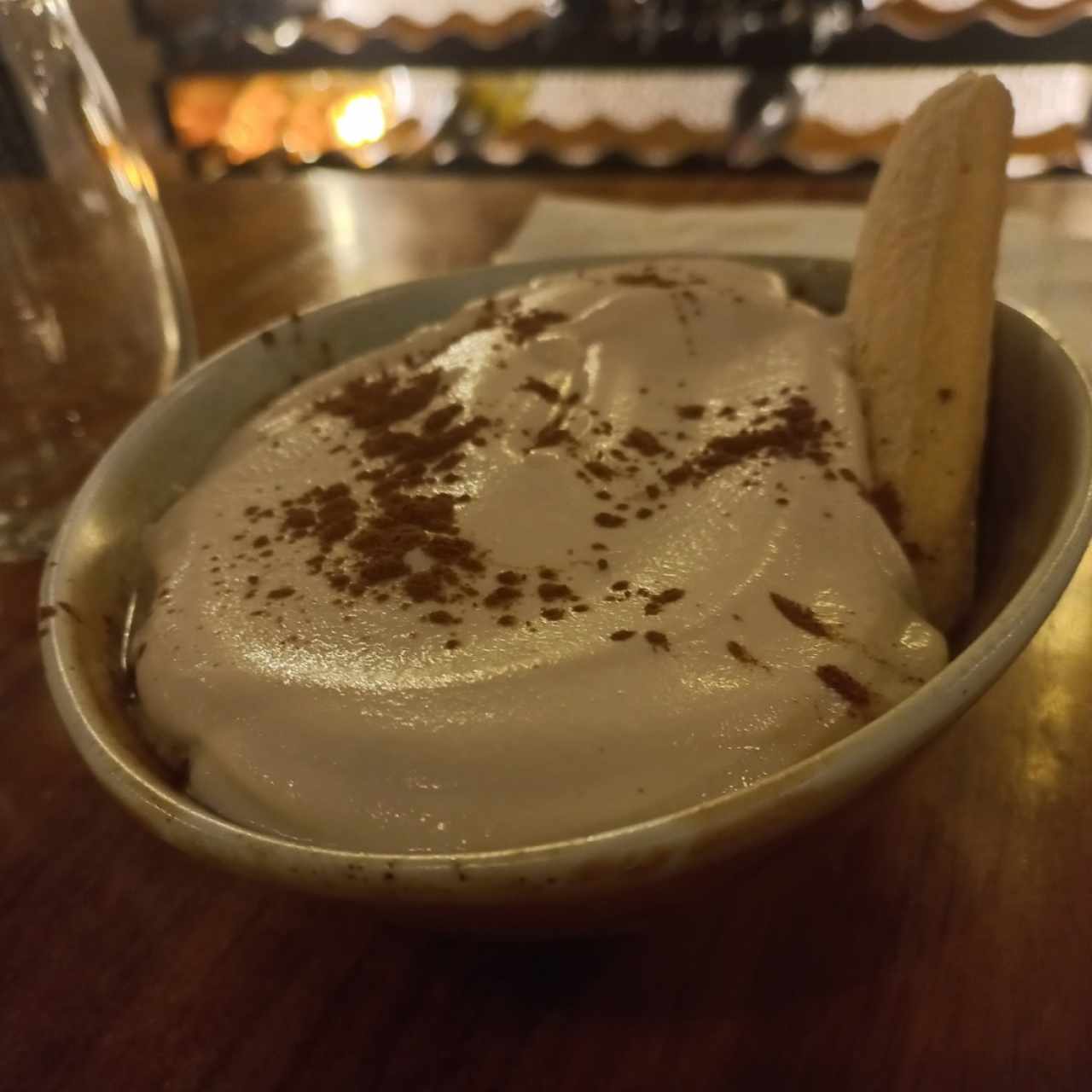 Tiramisú