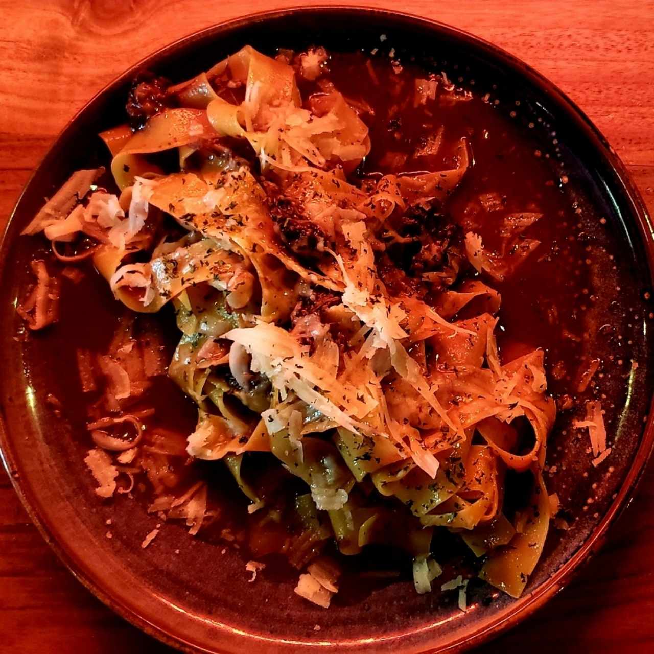 Tagliata di Mucca (Entraña)