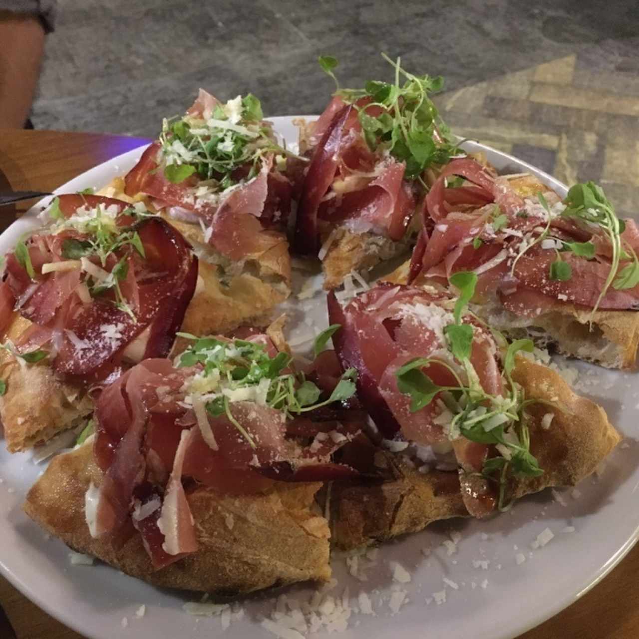 Pizzas Scrocchiarella - La Sexy Mamma