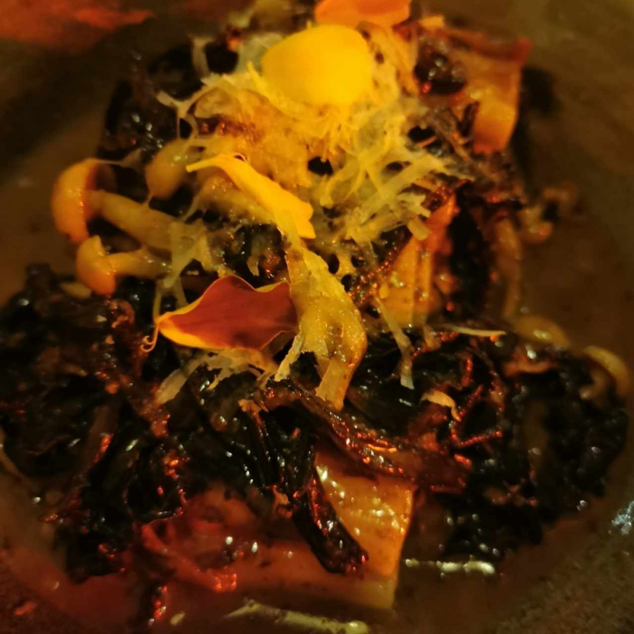 Rigatoni Trombette di Morte