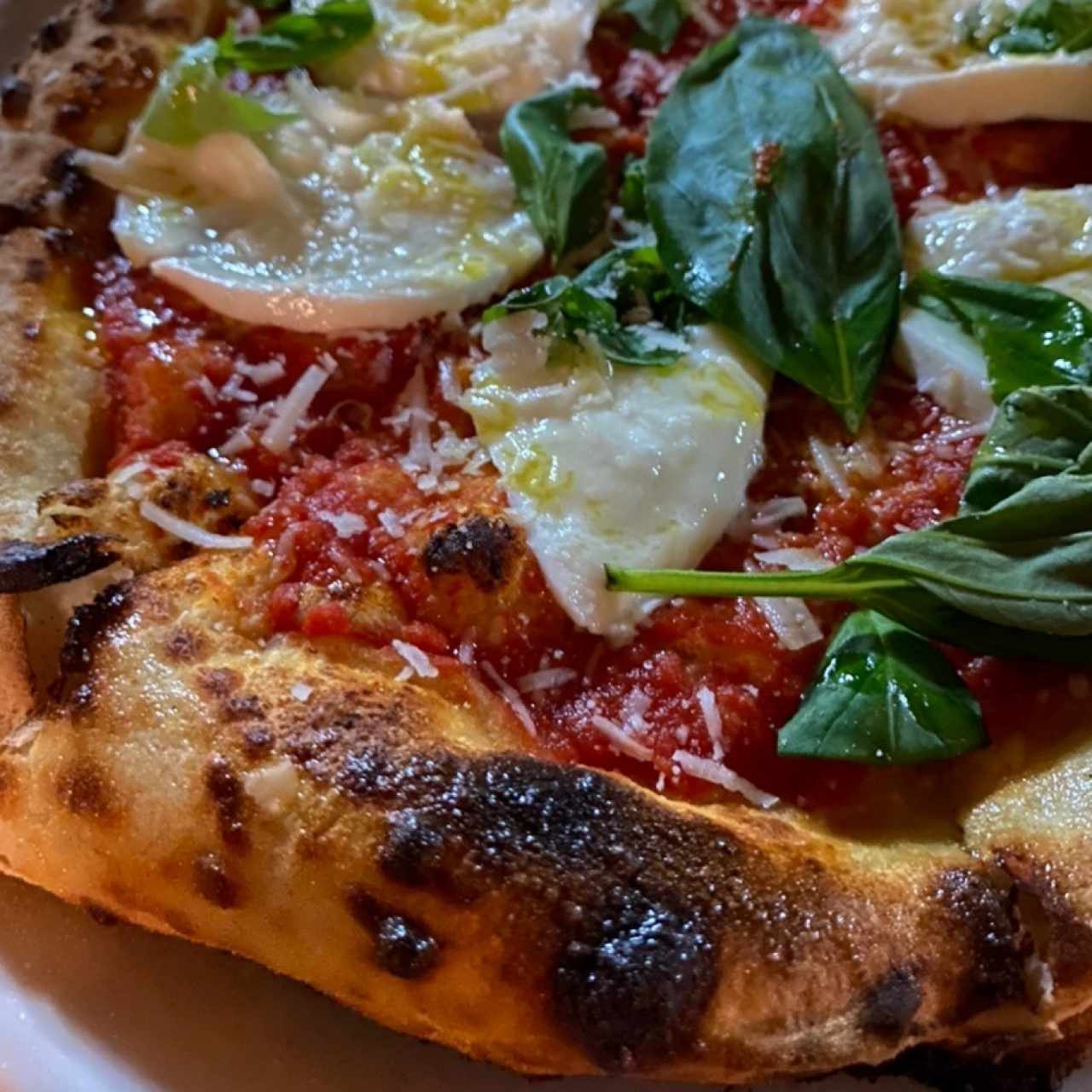 Pizzas Clásicas - Margherita