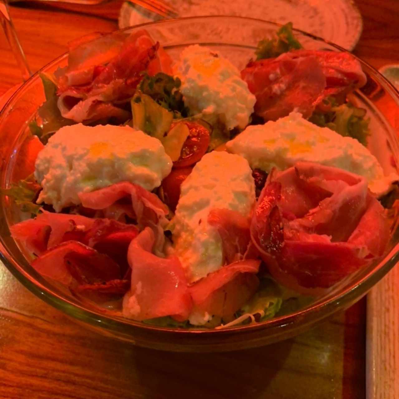 ensalada italiana 