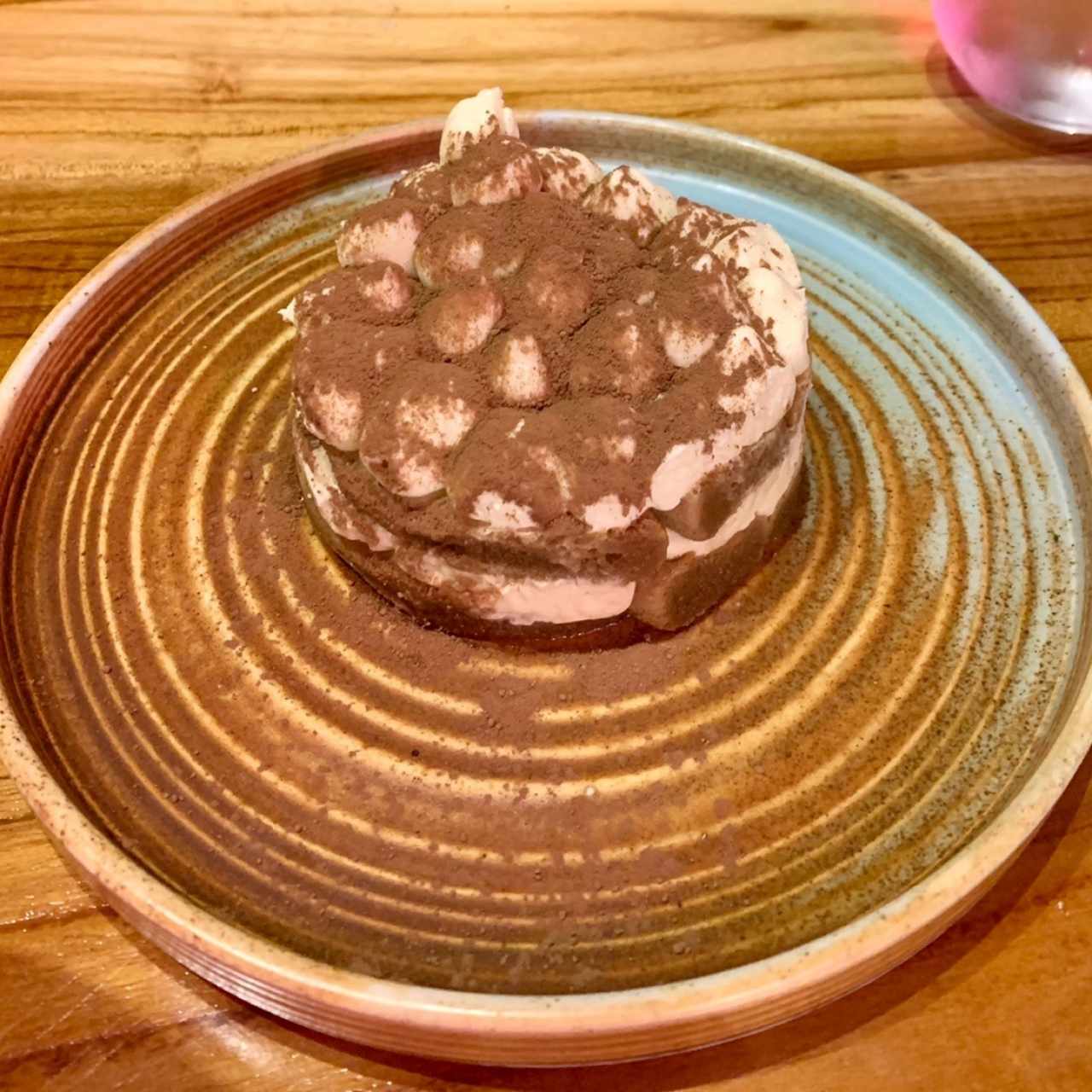 Postres - Tiramisú