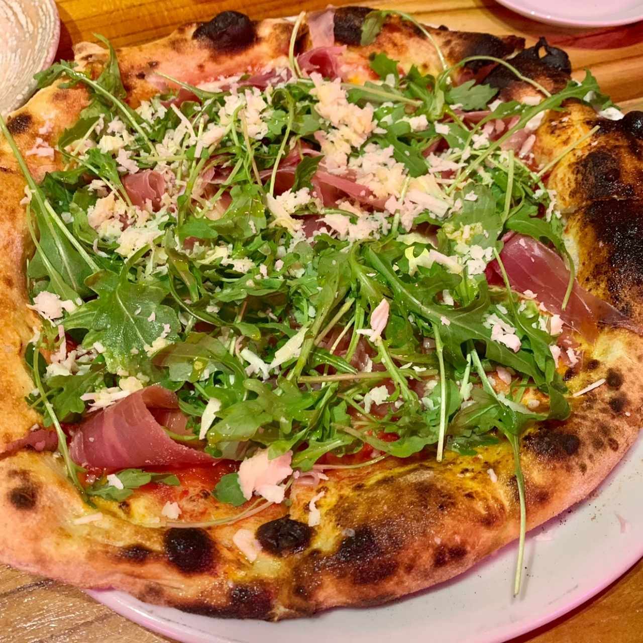 Prosciutto e Arrugula