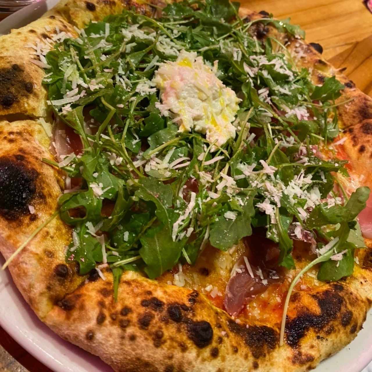 Prosciutto e Arrugula