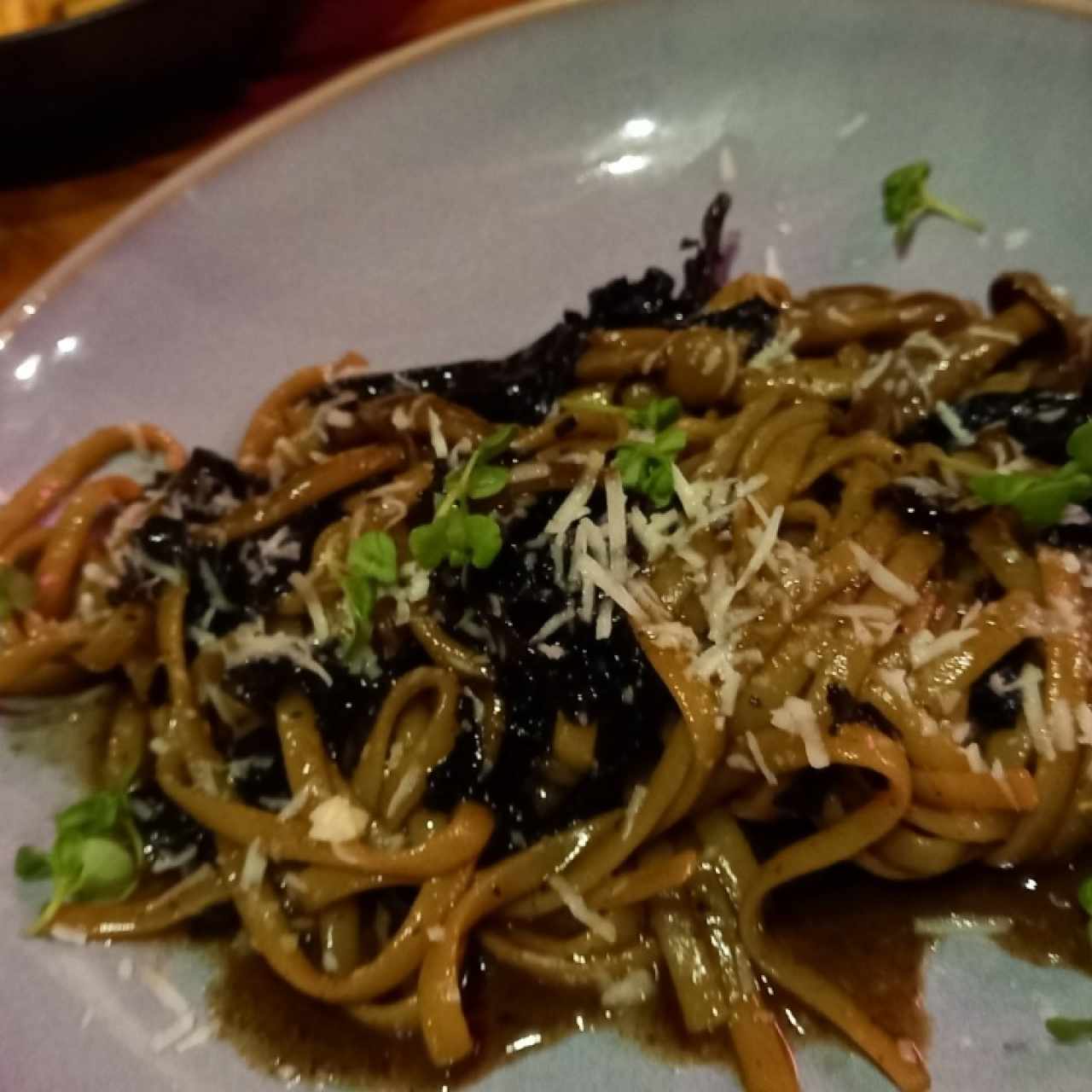 Rigatoni Trombette di Morte