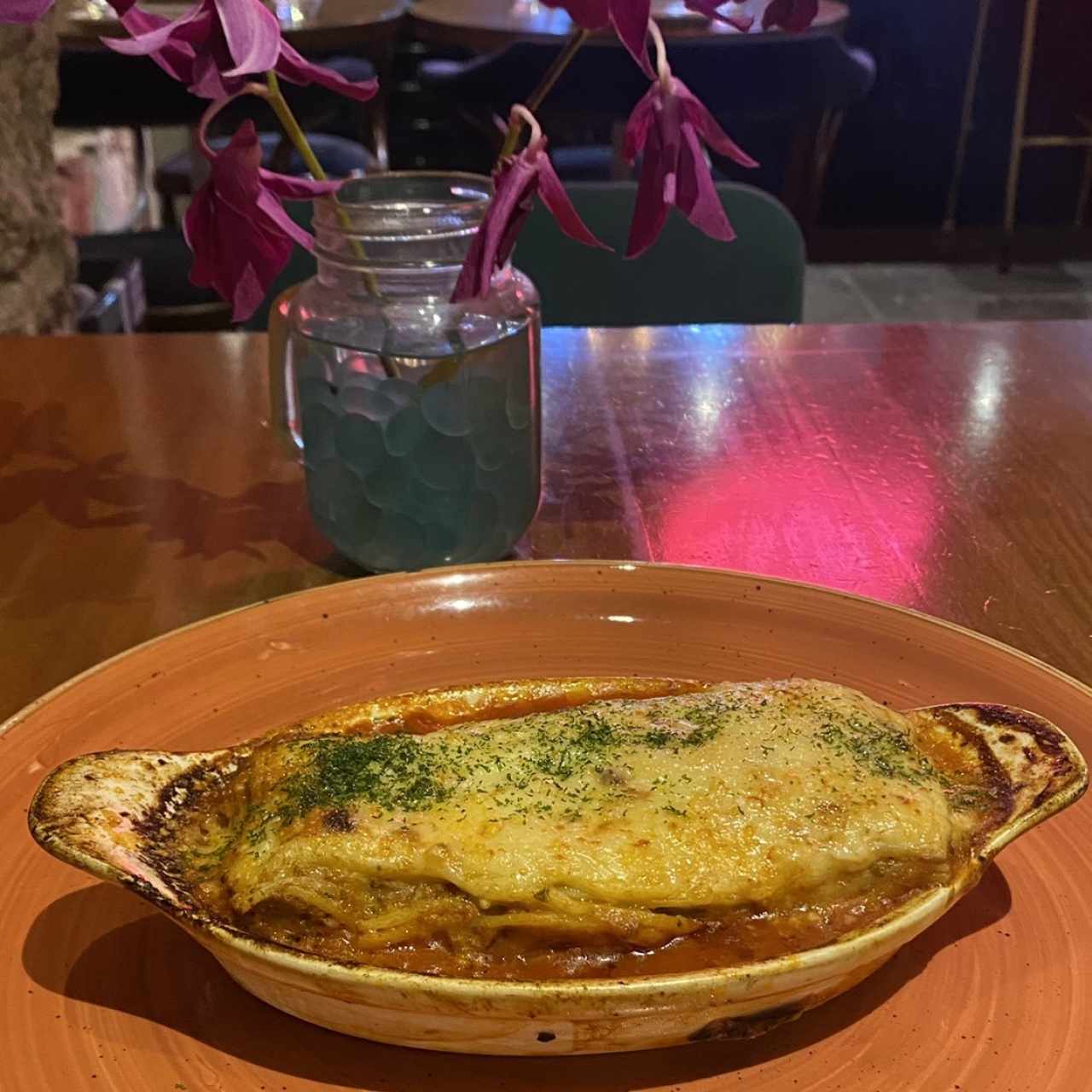 Primi Piatti - Lasagna Madre