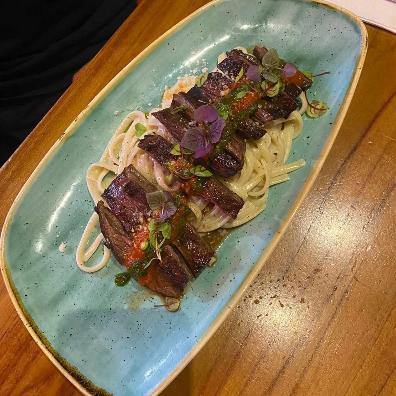 Tagliata di Mucca (Entraña)
