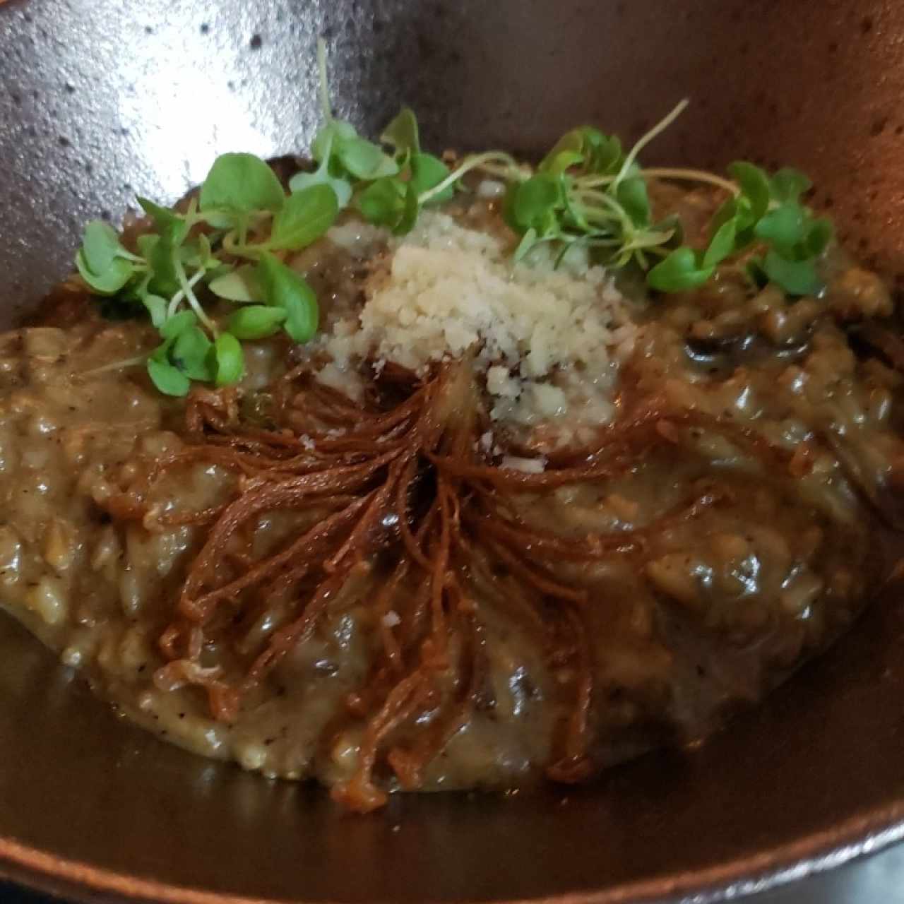 Risottos - Risotto ai Funghi