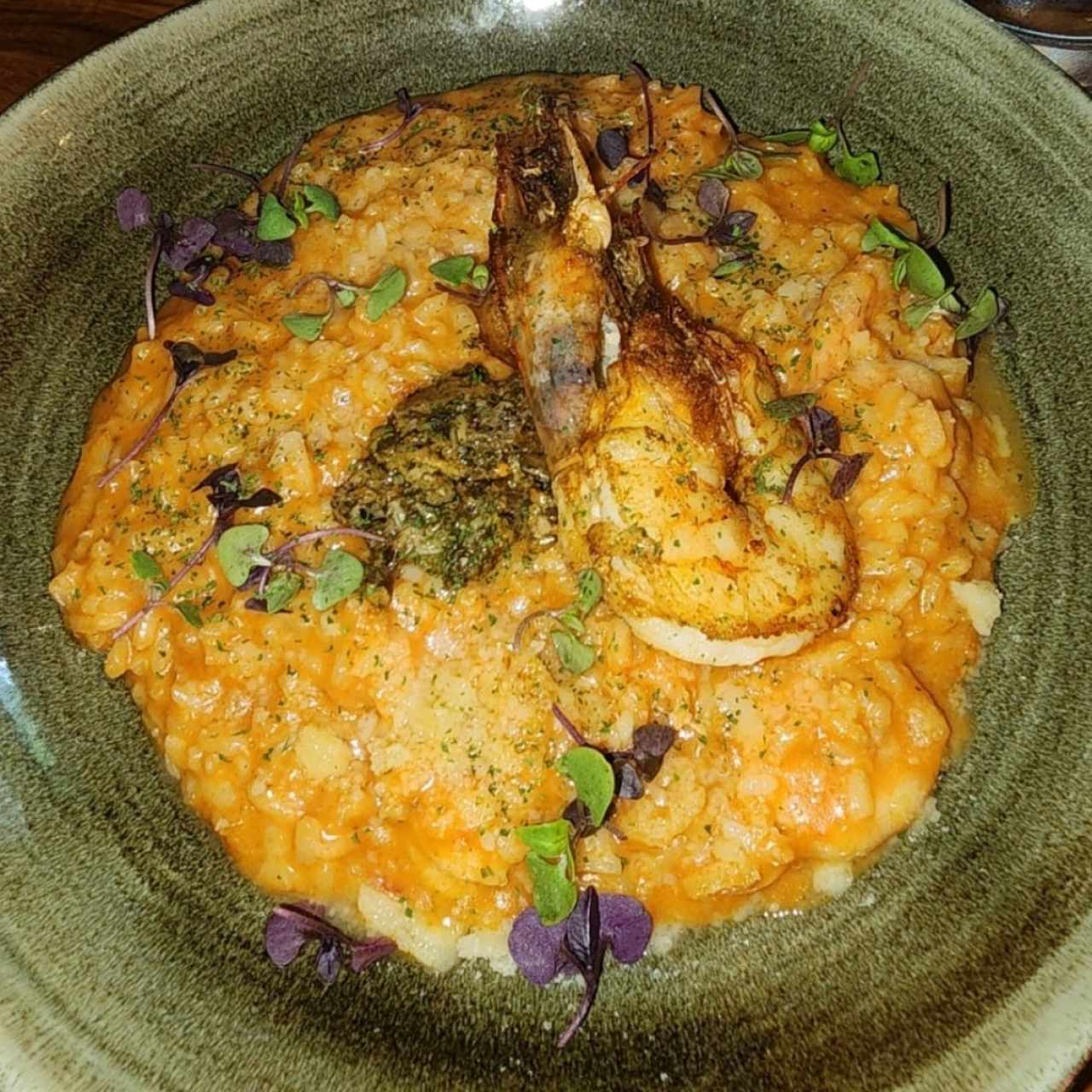  Risotto Boillabaisse